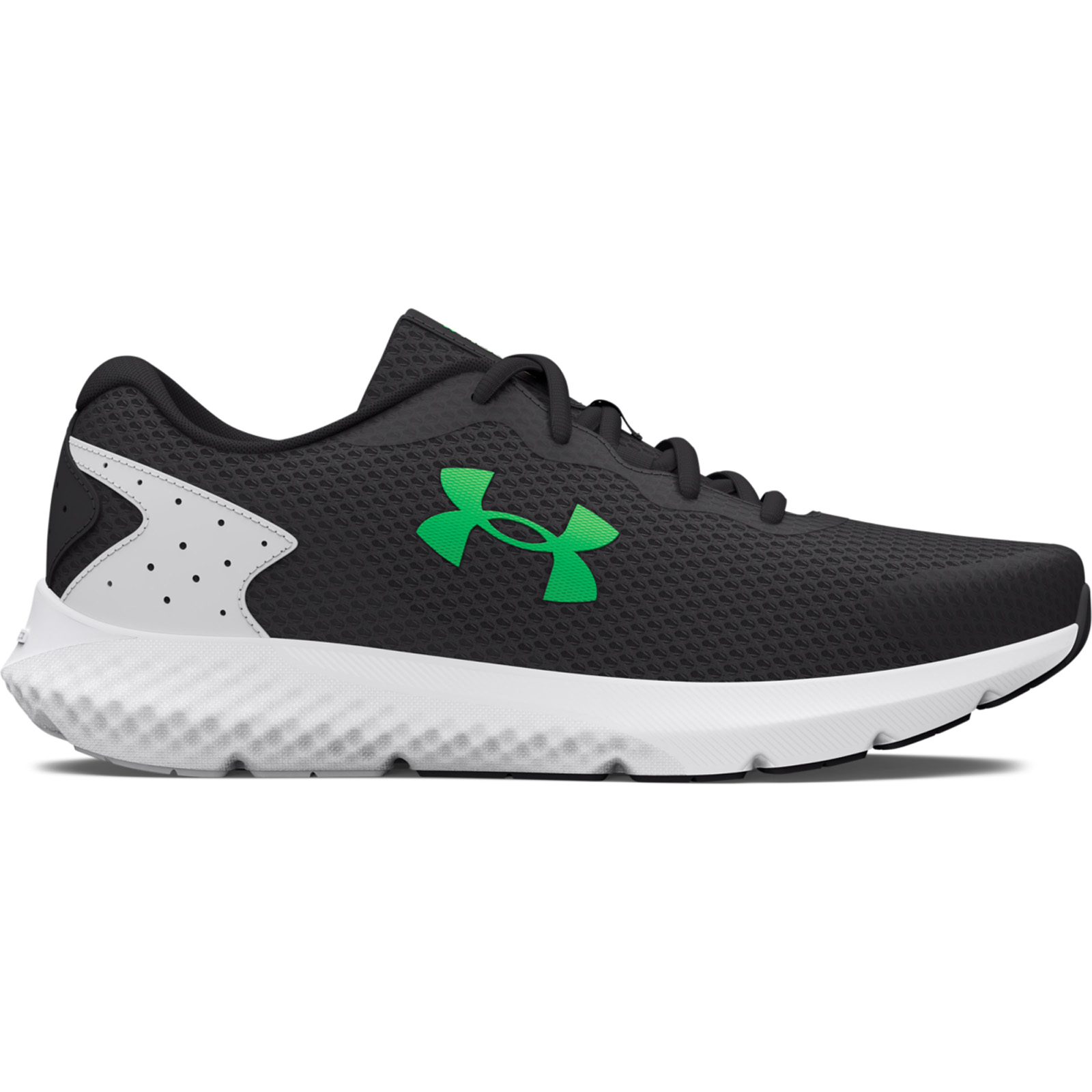 Under Armour - 3024877CHARGED ROGUE 3 - 105/G9G3 Ανδρικά > Παπούτσια > Αθλητικά > Παπούτσι Low Cut