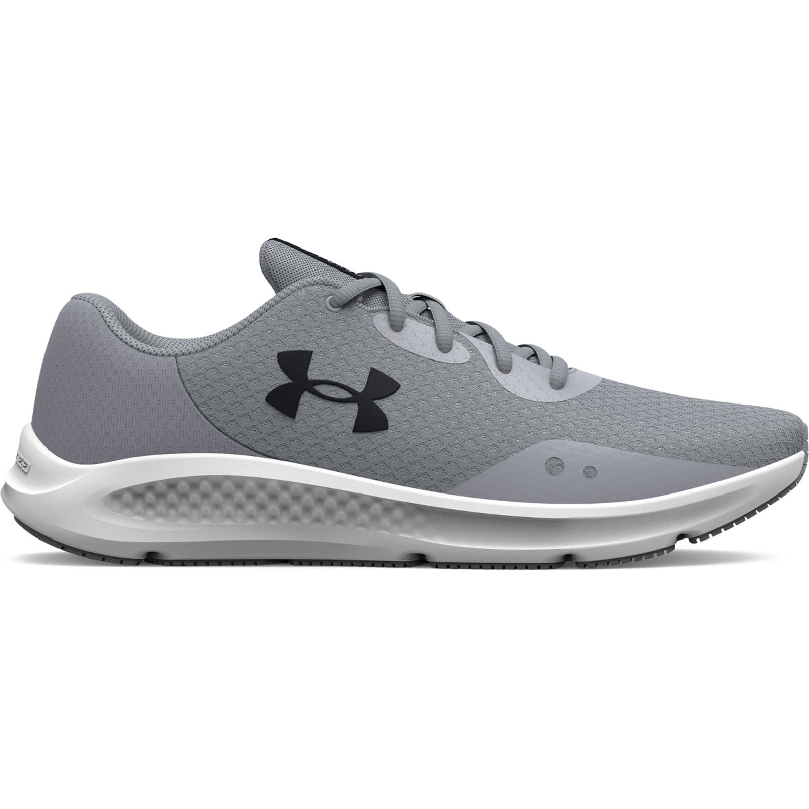 Under Armour – 3024878 Men’s UA Charged Pursuit 3 Running Shoes – 104/G391