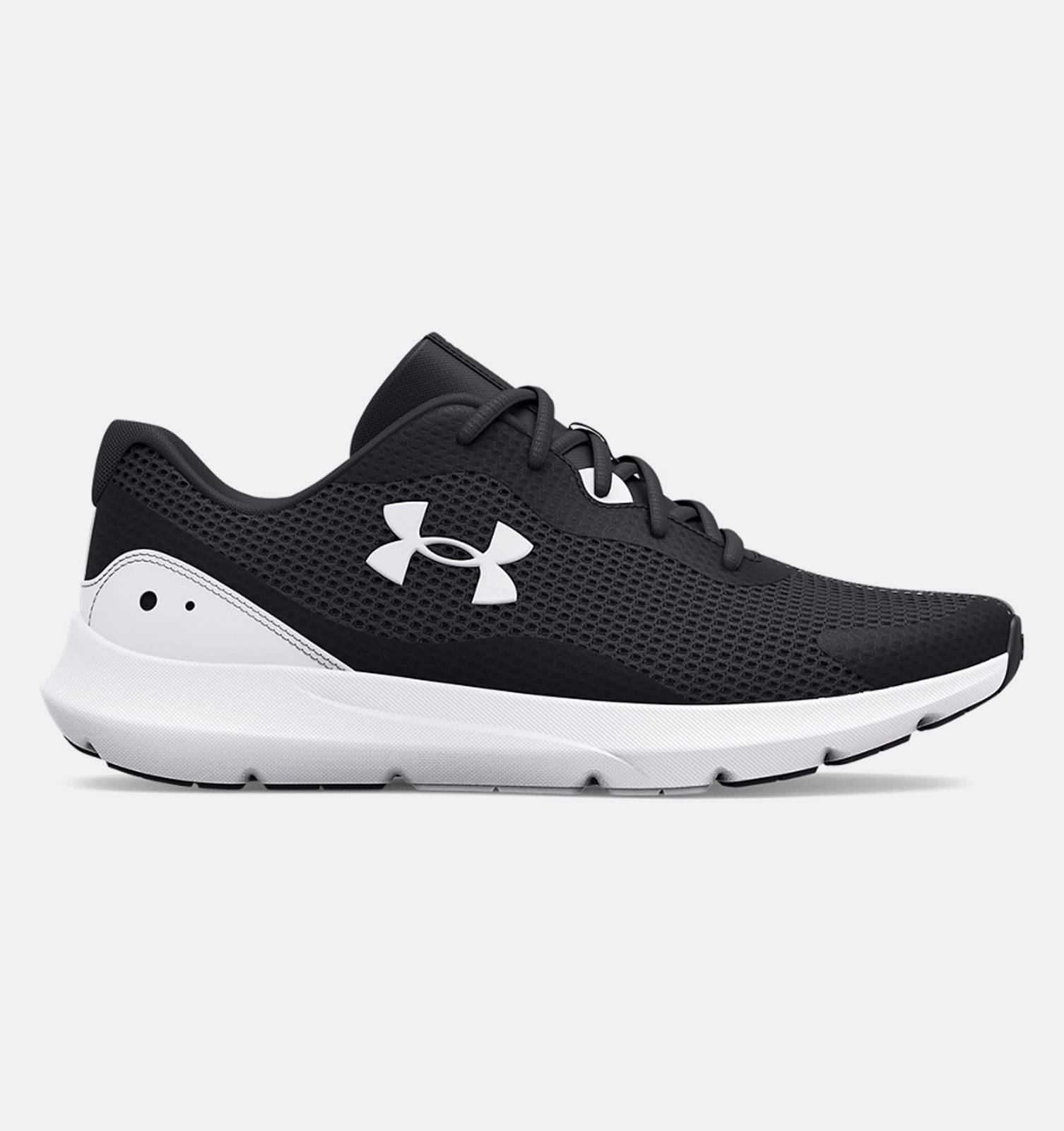 Under Armour – 3024883 Men’s UA Surge 3 Running Shoes – 001/7171