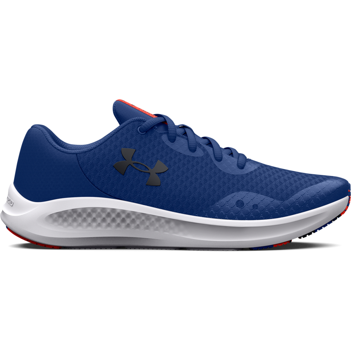 Under Armour - 3024987 Boys' Grade School UA Charged Pursuit 3 Running Shoes - 403/1V40 Παιδικά > Παπούτσια > Αθλητικά > Παπούτσι Low Cut