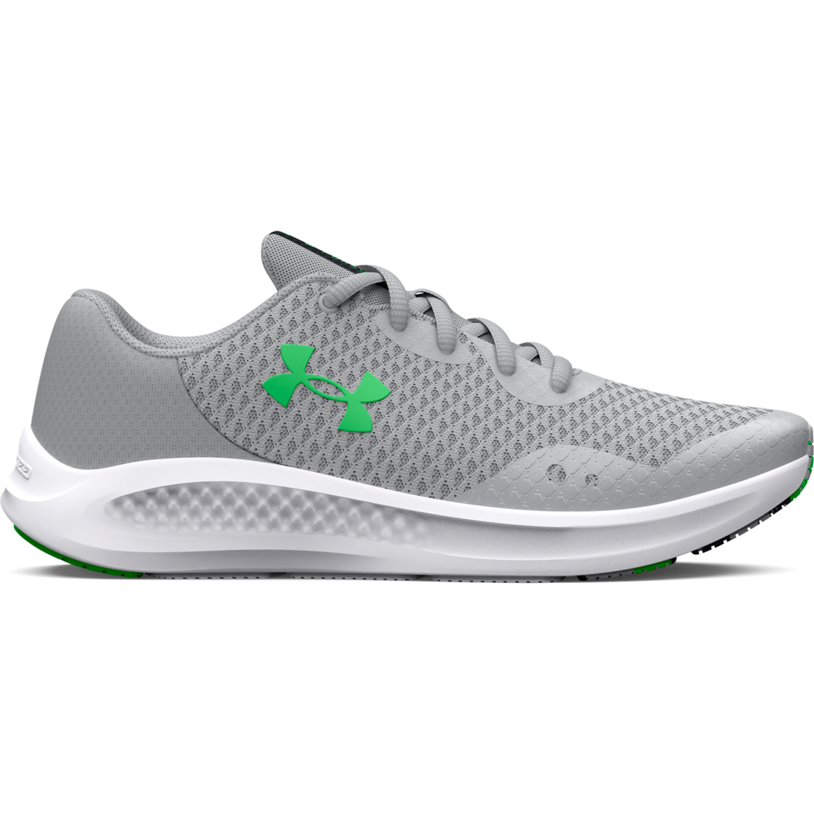 Under Armour - 3024987 Boys' Grade School UA Charged Pursuit 3 Running Shoes - 102/9292 Παιδικά > Παπούτσια > Αθλητικά > Παπούτσι Low Cut