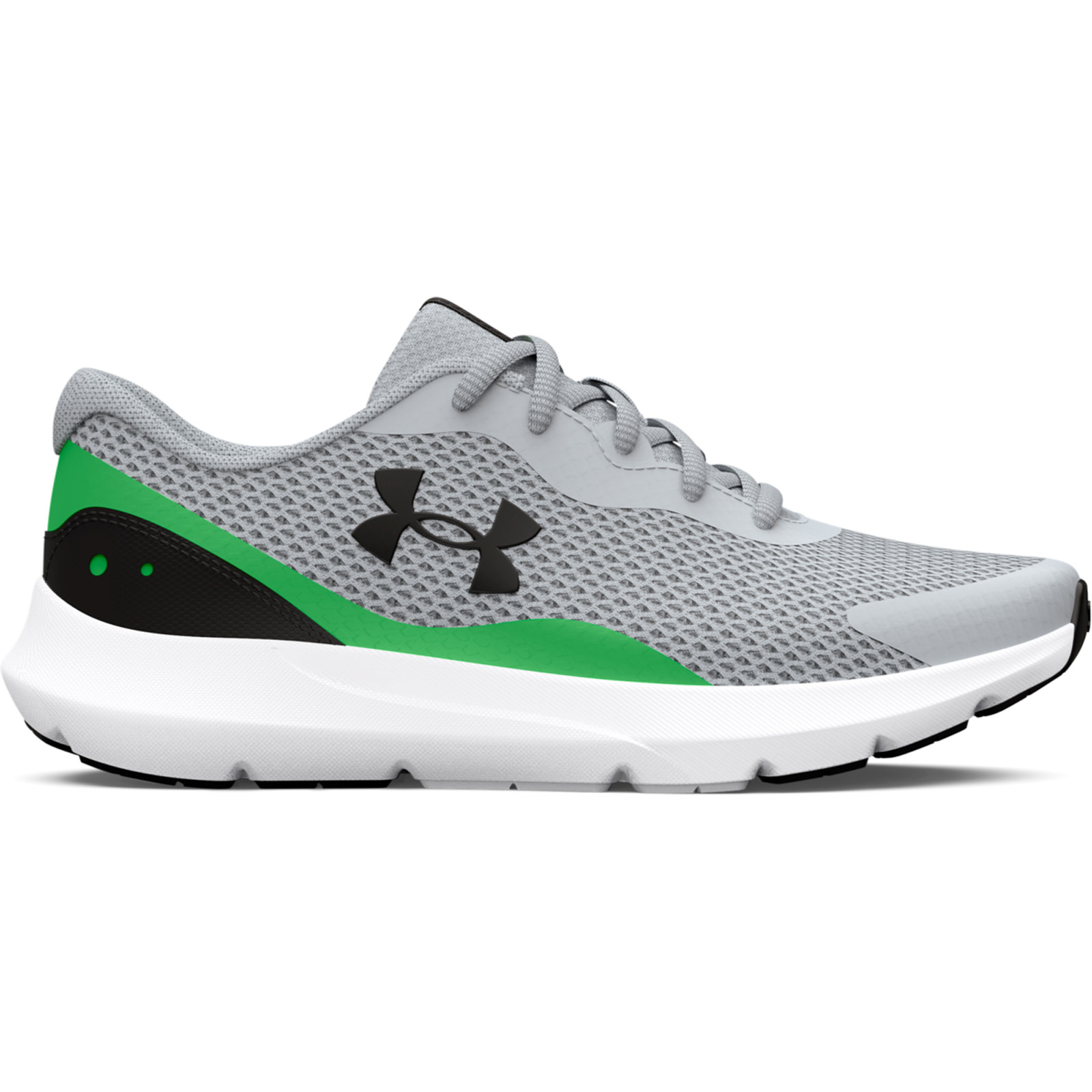 Under Armour - 3024989 BGS SURGE 3 - 104/G391 Παιδικά > Παπούτσια > Αθλητικά > Παπούτσι Low Cut