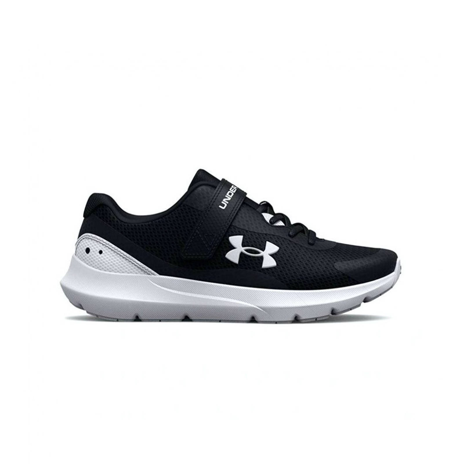 Under Armour - 3024990 Boys' Pre-School UA Surge 3 AC Running Shoes - 001/7393