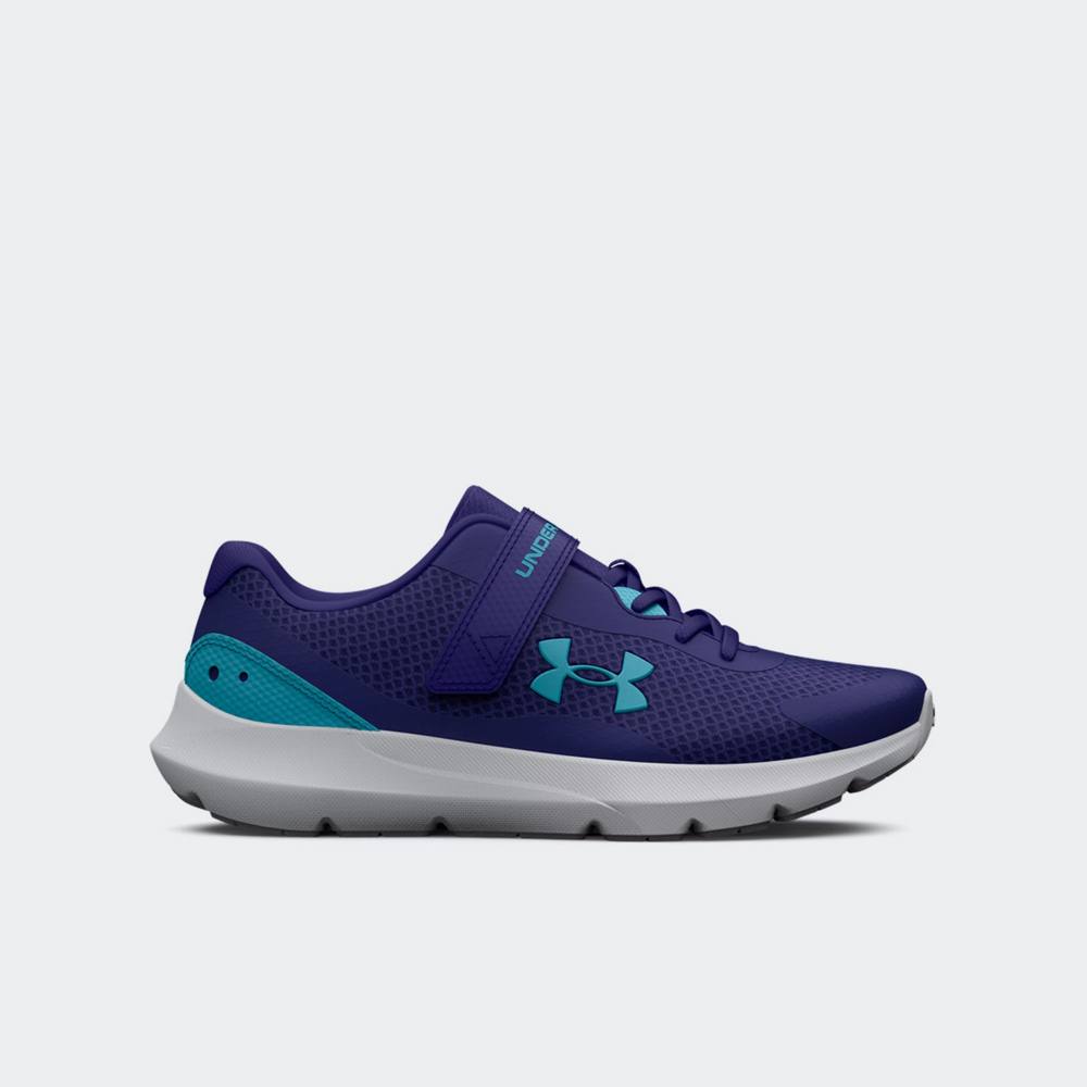 Under Armour - 3024990BPS SURGE 3 AC - 501/1414 Παιδικά > Παπούτσια > Αθλητικά > Παπούτσι Low Cut