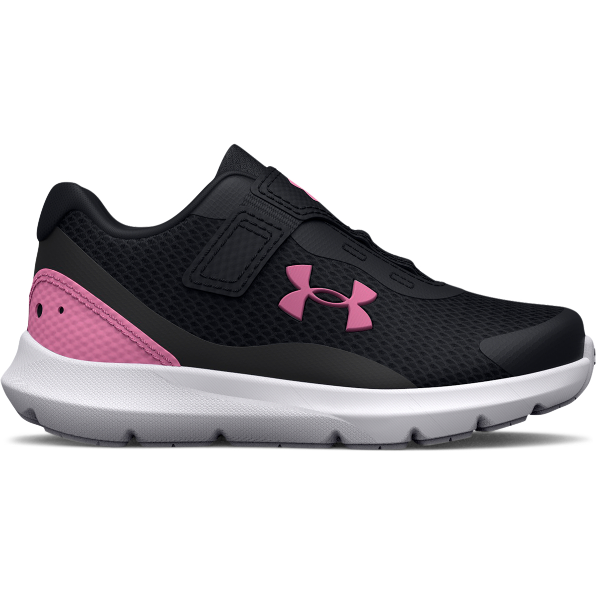 Under Armour - 3025015 Girls' Infant UA Surge 3 AC Running Shoes - 001/71P7