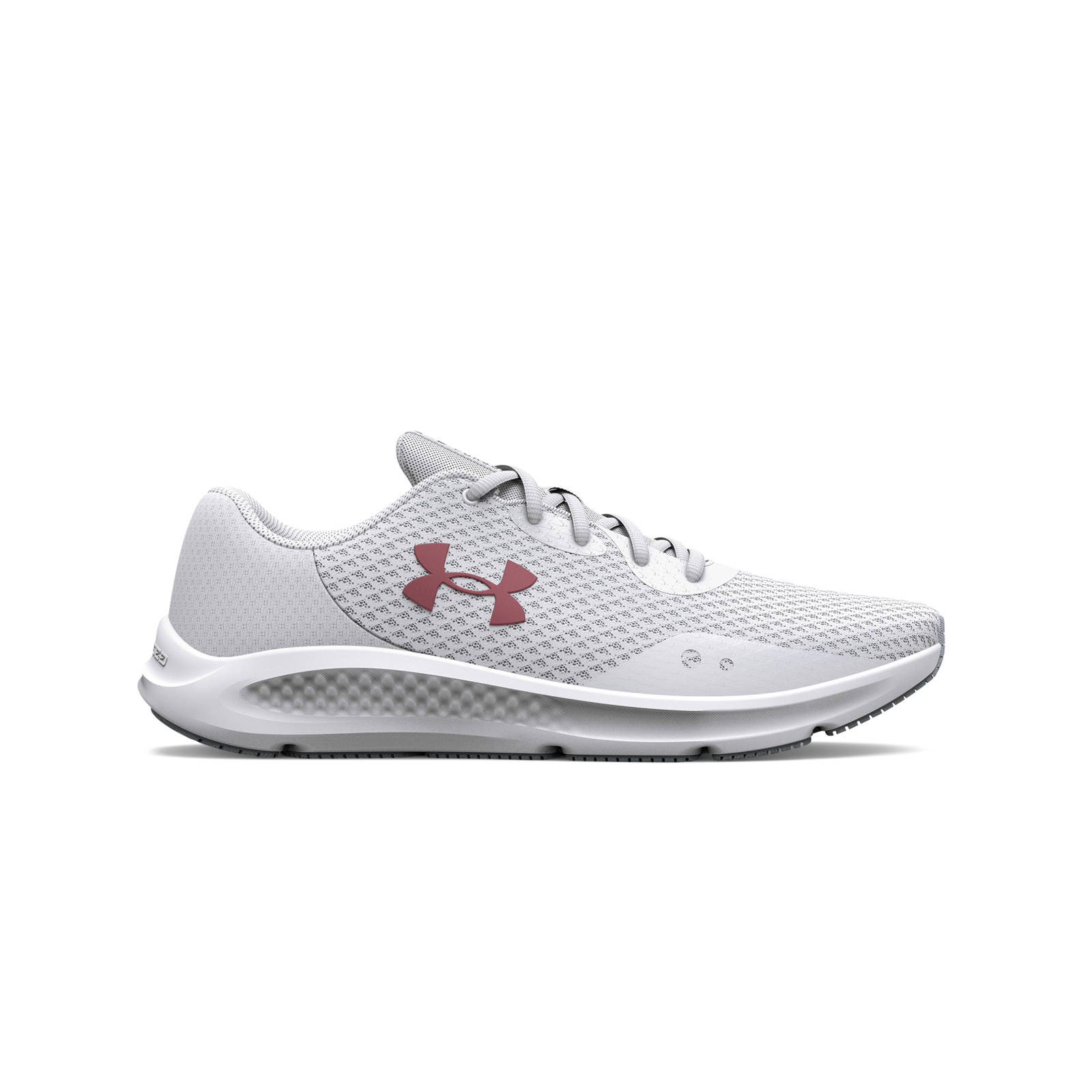 Under Armour - 3025847W CHARGED PURSUIT 3 VM - 101/9191 Γυναικεία > Παπούτσια > Αθλητικά > Παπούτσι Low Cut