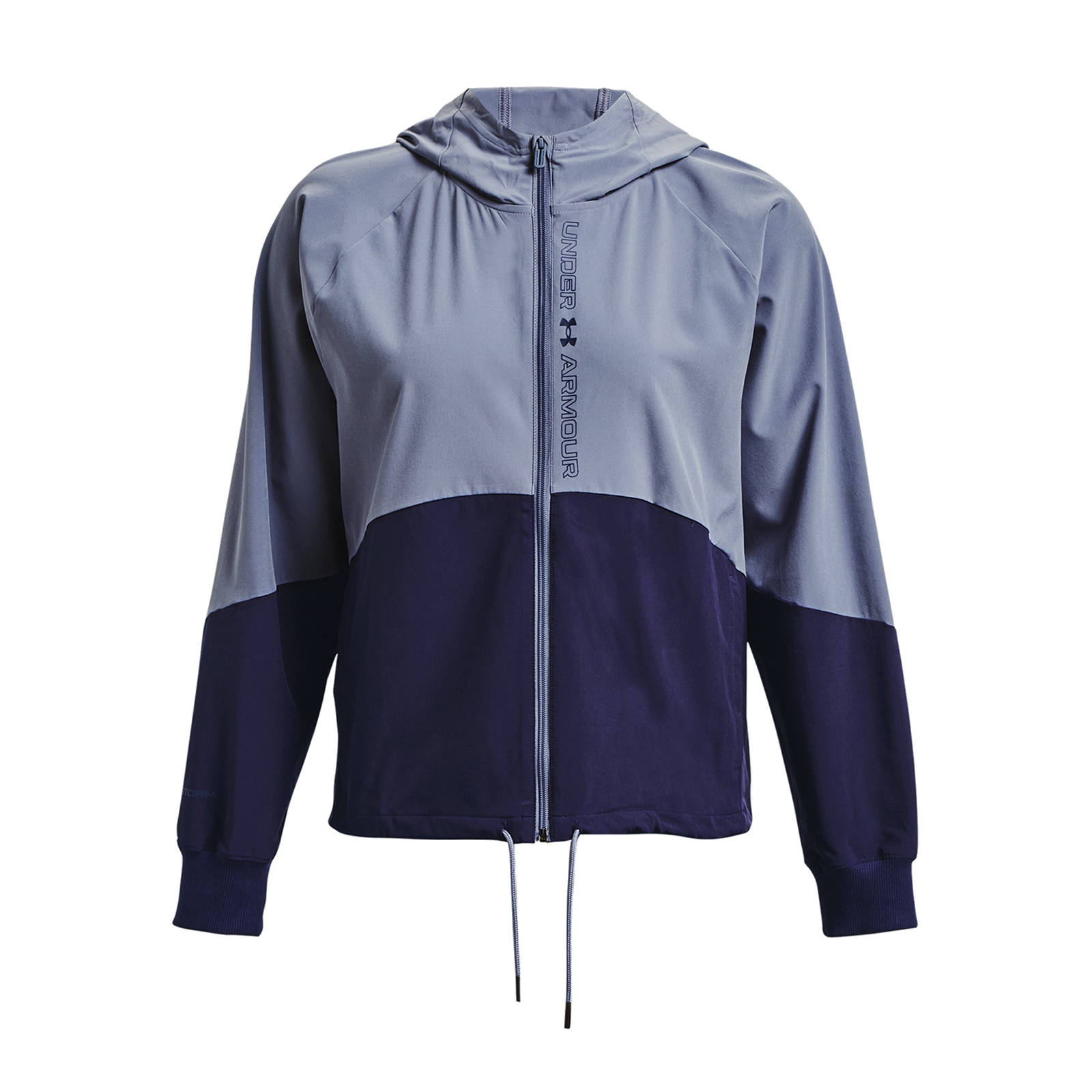 Under Armour - 1369889 WOVEN FZ JACKET - 767/6614 - Under Armour - 