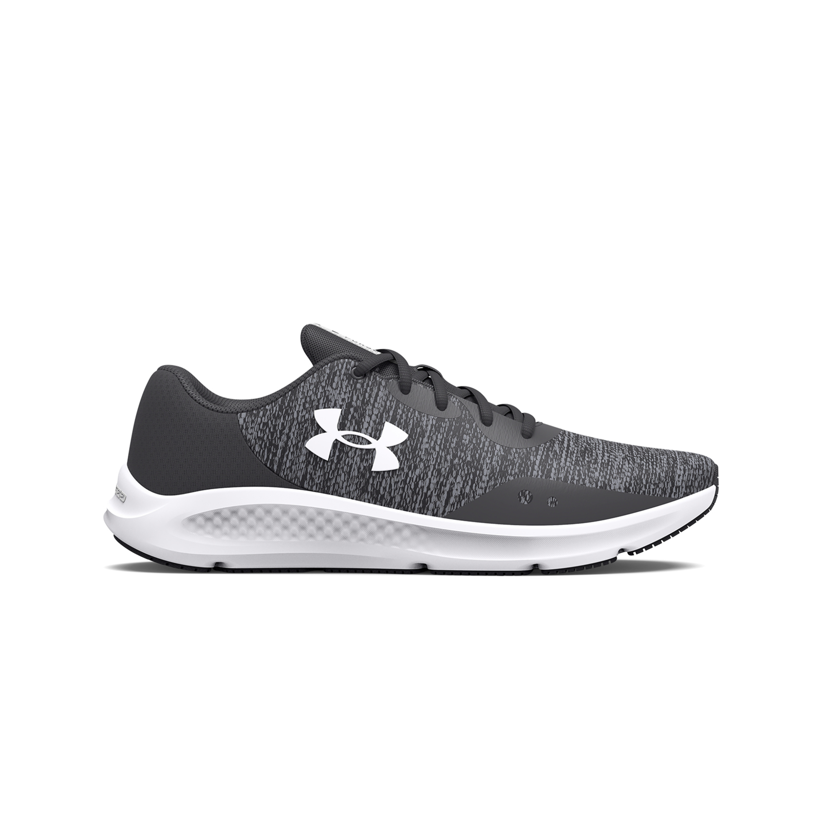 Under Armour - 3025945UA CHARGED PURSUIT 3 TWIST - 100/G9G9 Ανδρικά > Παπούτσια > Αθλητικά > Παπούτσι Low Cut