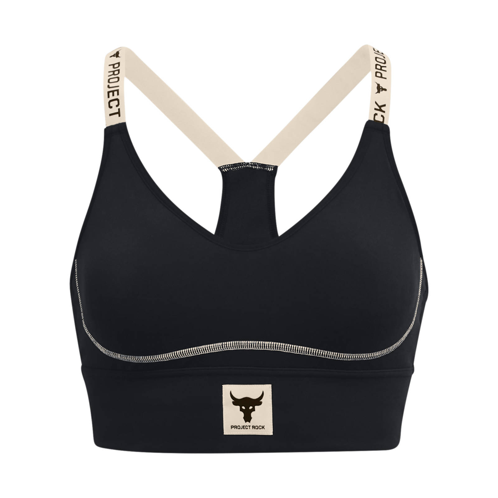 Under Armour - 1373590 PROJECT ROCK INFTY MID BRA - 001/7192 - Under Armour - 