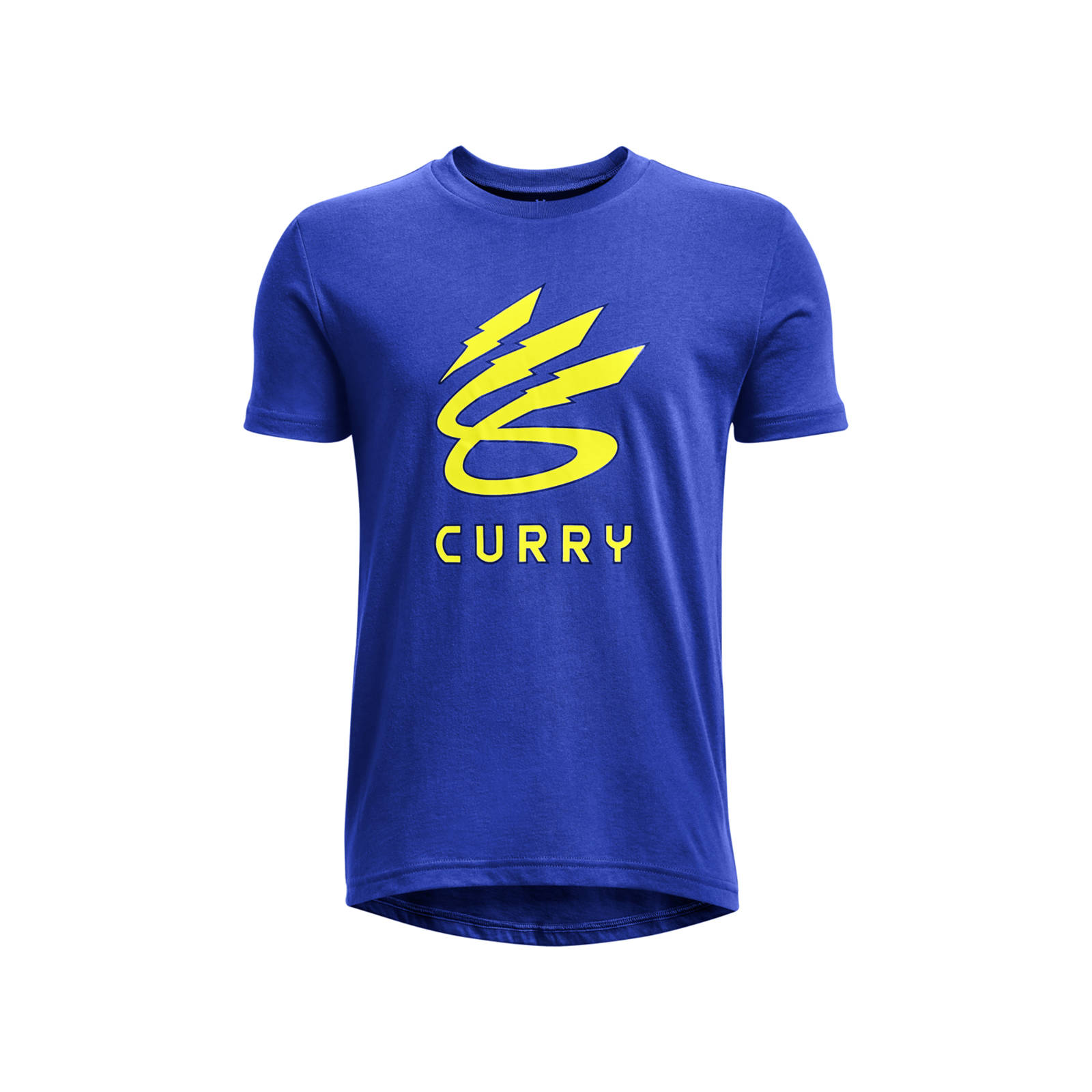 Under Armour - 1374221 UA CURRY LIGHTNING LOGO SS - 486/2052