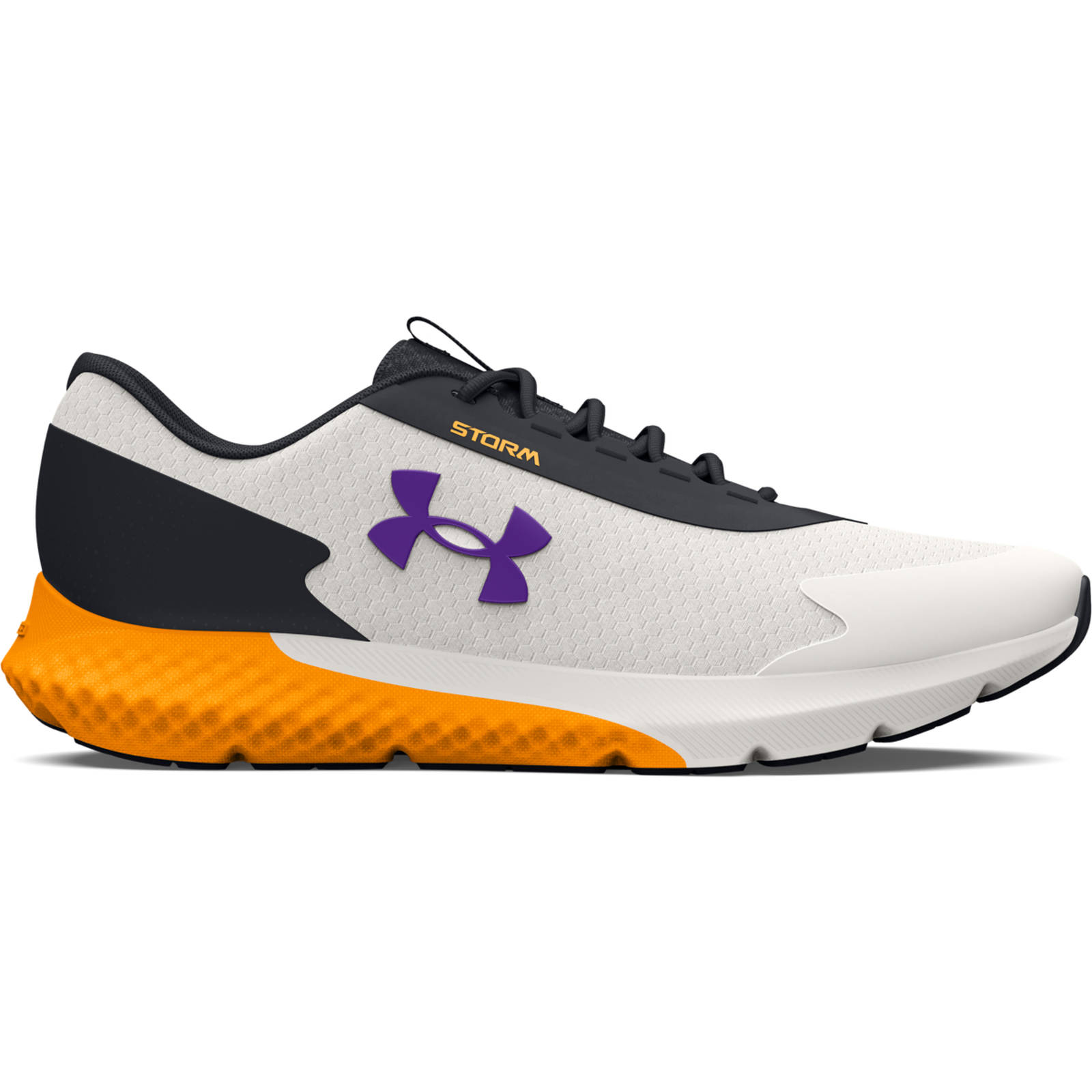 Under Armour – 3025523 Men’s UA Charged Rogue 3 Storm Running Shoes – 300/X2X2