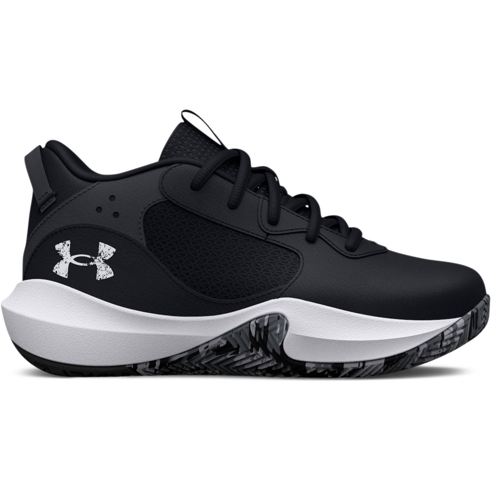 Under Armour - 3025618 UA PS LOCKDOWN 6 - 001/71G9 Παιδικά > Παπούτσια > Αθλητικά > Παπούτσι Low Cut