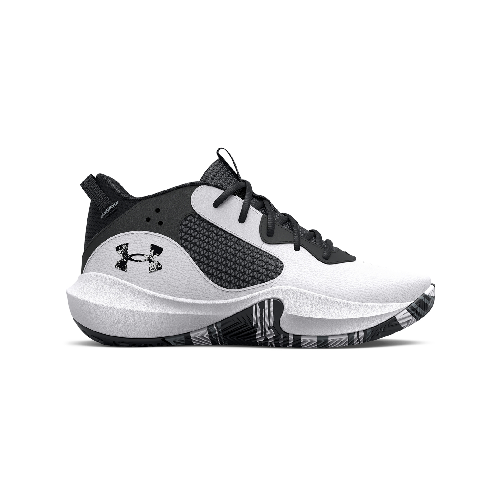 Under Armour - 3025618 UA PS LOCKDOWN 6 - 101/9171 Παιδικά > Παπούτσια > Αθλητικά > Παπούτσι Low Cut