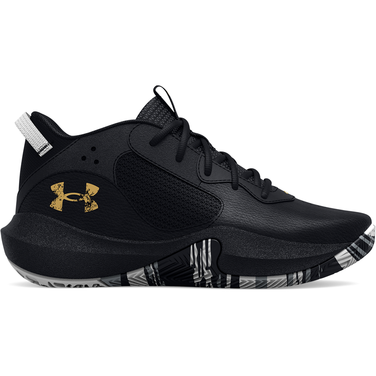 Under Armour - 3025618 UA PS LOCKDOWN 6 - 003/7171 Παιδικά > Παπούτσια > Αθλητικά > Παπούτσι Low Cut