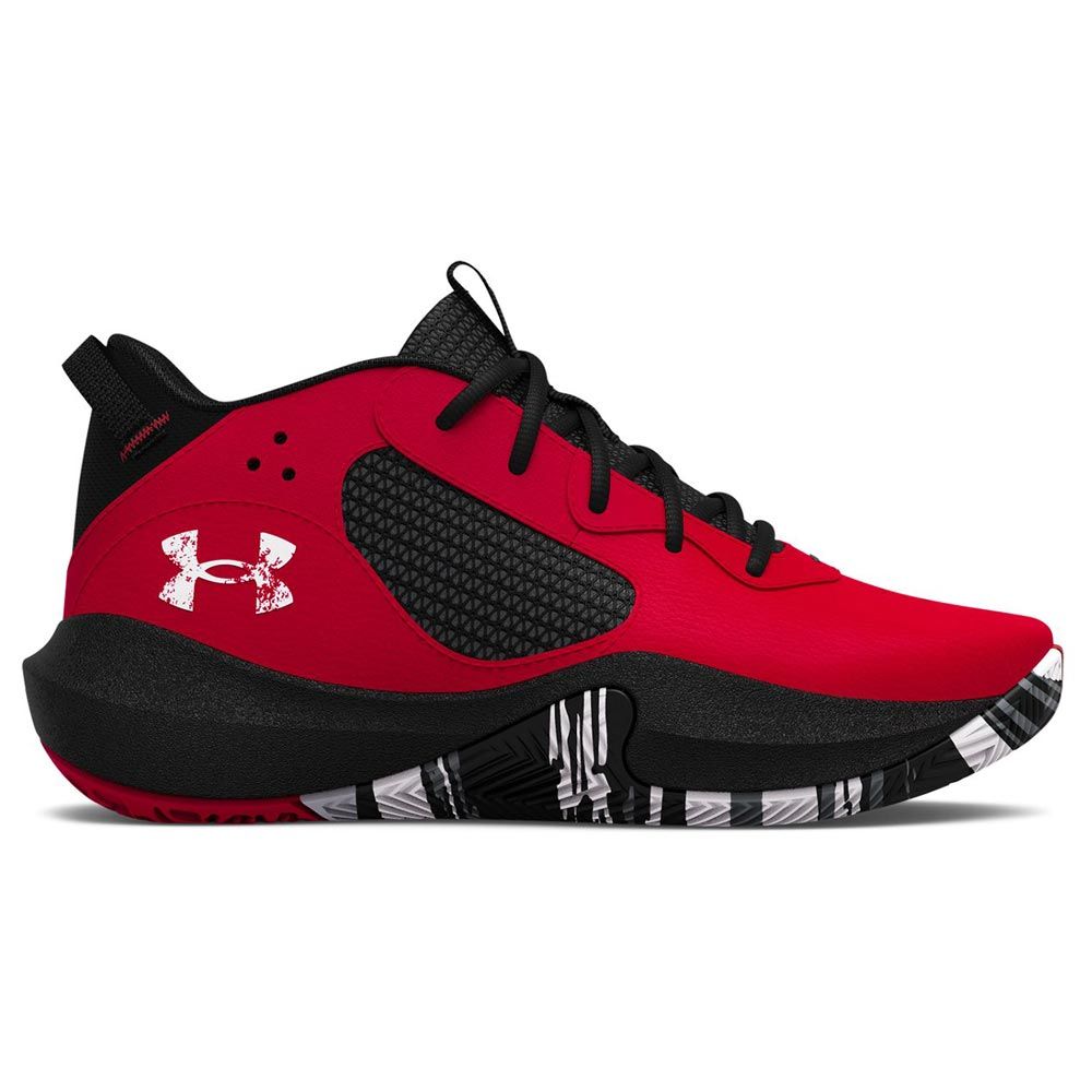 Under Armour - Νηπιακά Παπούτσια Μπάσκετ UA Lockdown 6 - 600/4571