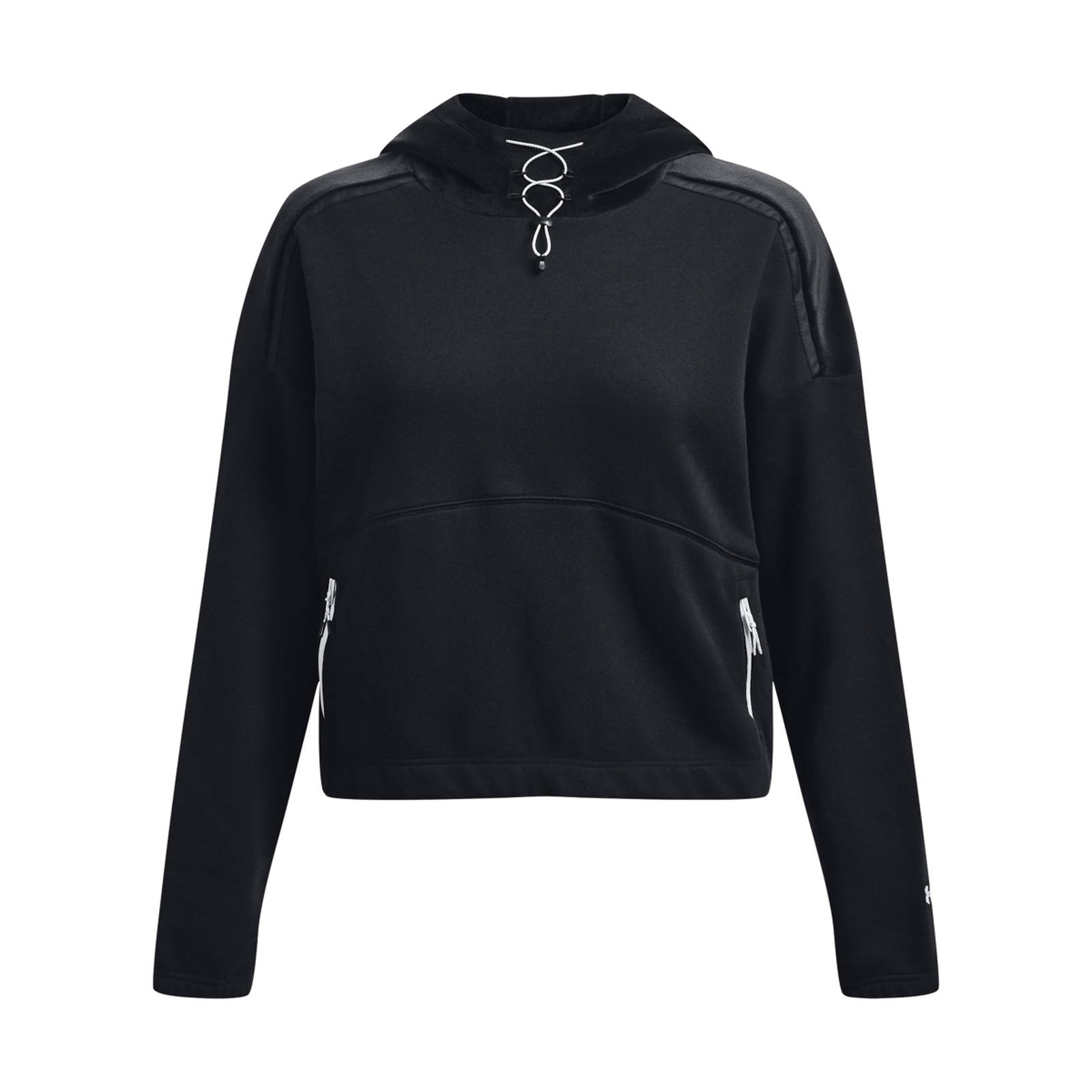 Under Armour Under Armour - 1373975 UA JOURNEY FLEECE HOODIE - 001/7191