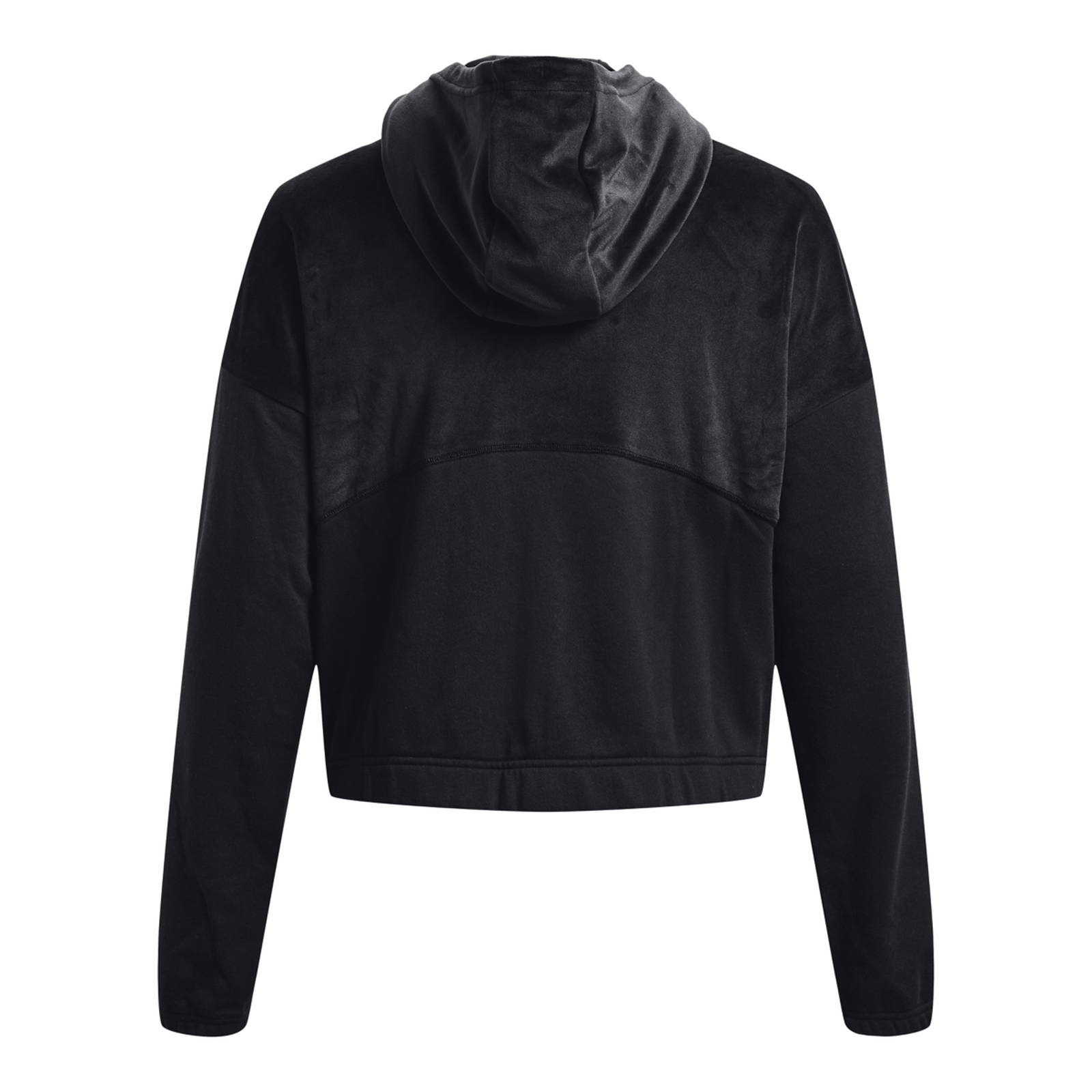 Under Armour - 1373975 UA JOURNEY FLEECE HOODIE - 001/7191 φωτογραφία