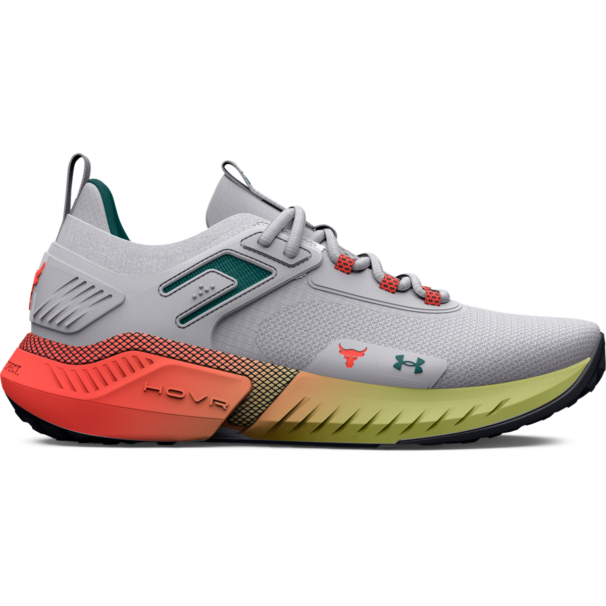 Under Armour - 3025435 UA PROJECT ROCK 5 - 104/91T1 Ανδρικά > Παπούτσια > Αθλητικά > Παπούτσι Low Cut