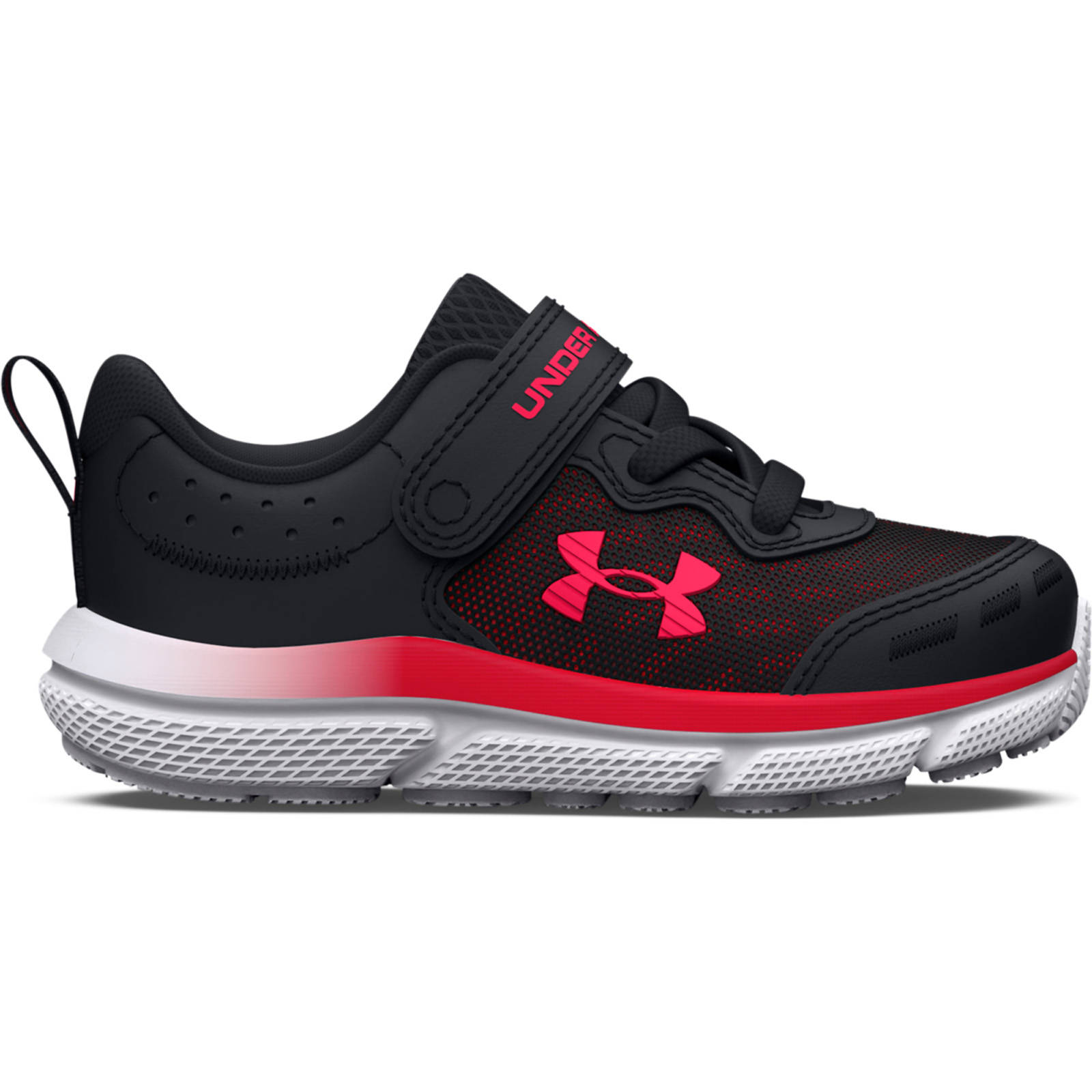 Under Armour - 3026184 Boys' Infant UA Assert 10 AC Running Shoes - 004/7121