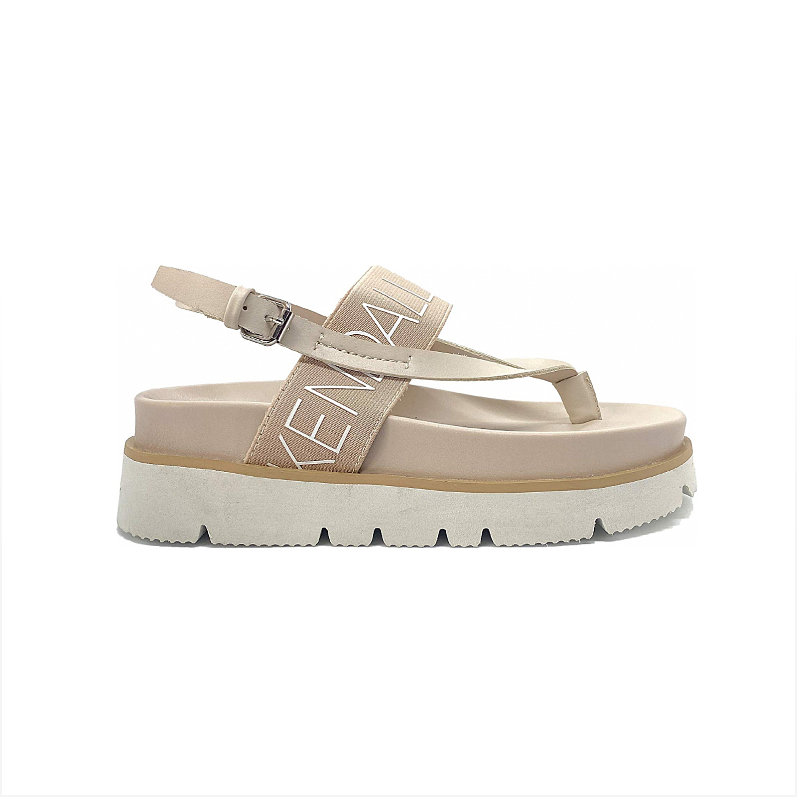 Kendall and Kylie - K&K SHOES LIAN -80190 * NUDE/NUDE - TYPE Γυναικεία > Παπούτσια > Sneaker > Παπούτσι Low Cut