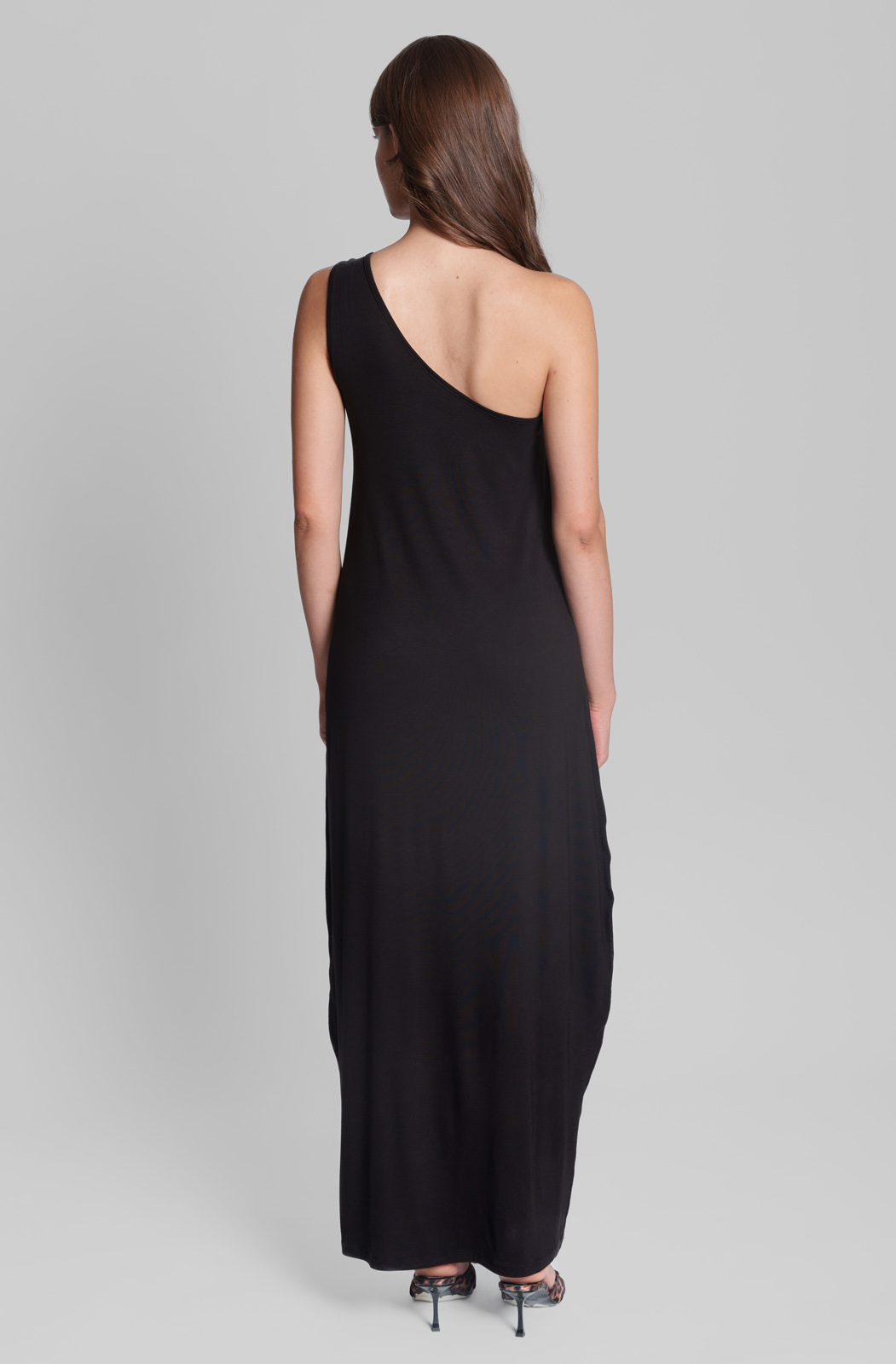 Collectiva Noir - ESTELLA DRESS - BLACK φωτογραφία