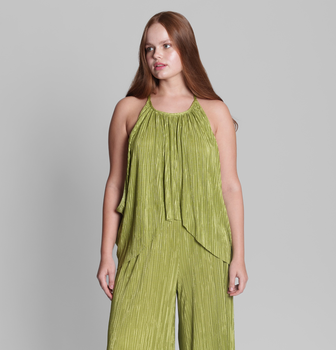 Collectiva Noir Collectiva Noir - HILD TOP - GREEN