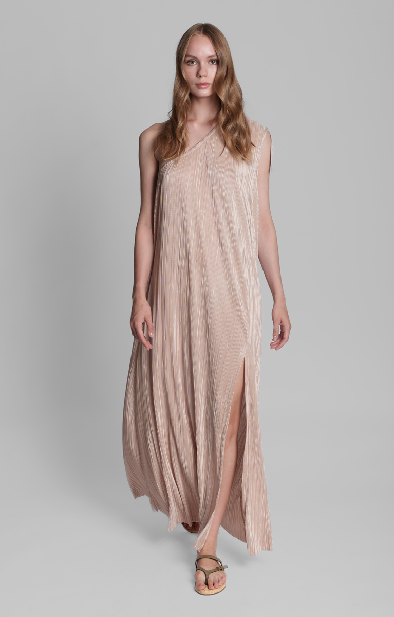 Collectiva Noir Collectiva Noir - JENNY DRESS - BEIGE