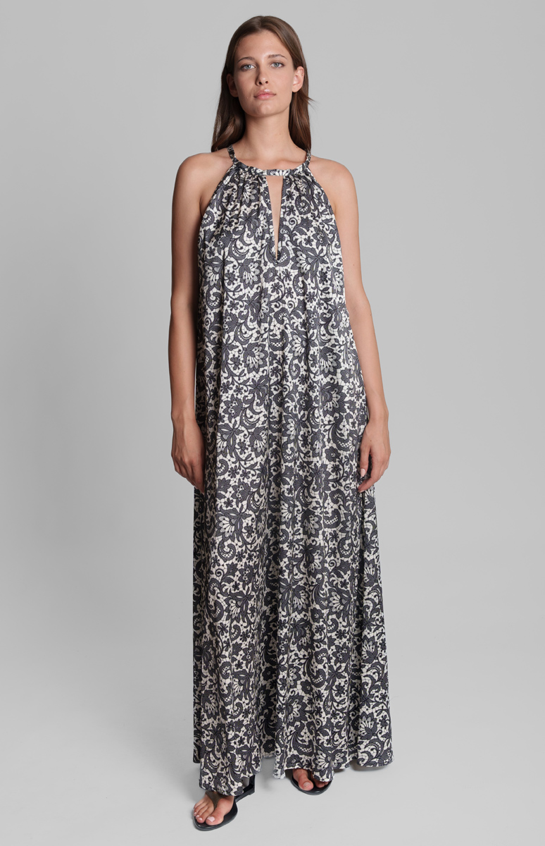 Collectiva Noir Collectiva Noir - BRIANA DRESS - BLACK