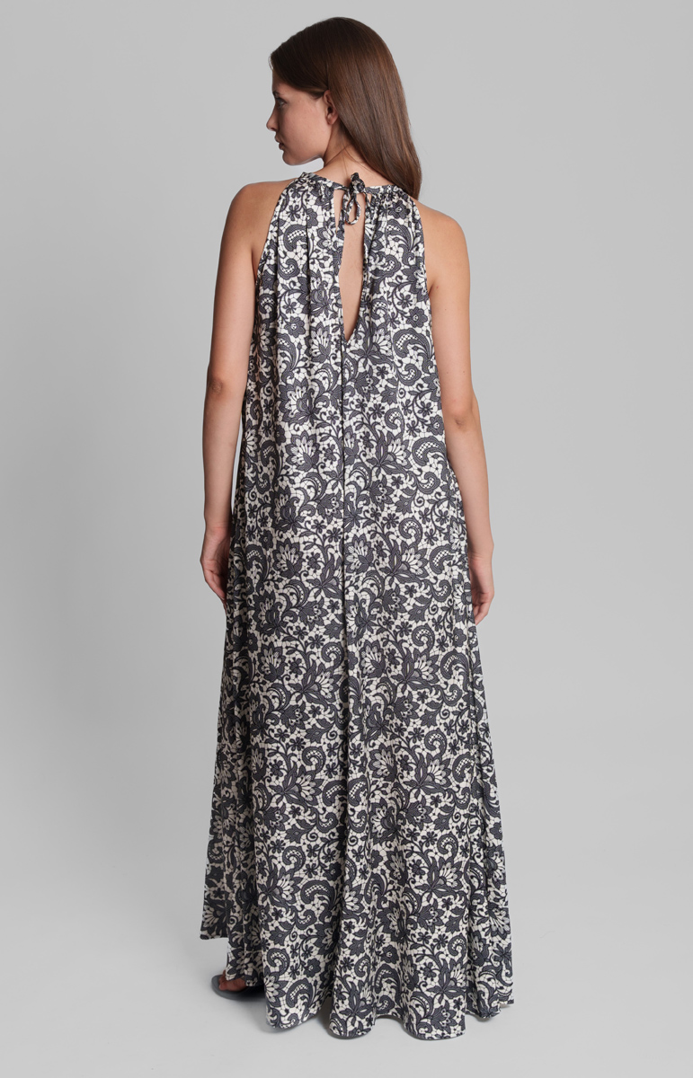 Collectiva Noir - BRIANA DRESS - BLACK φωτογραφία