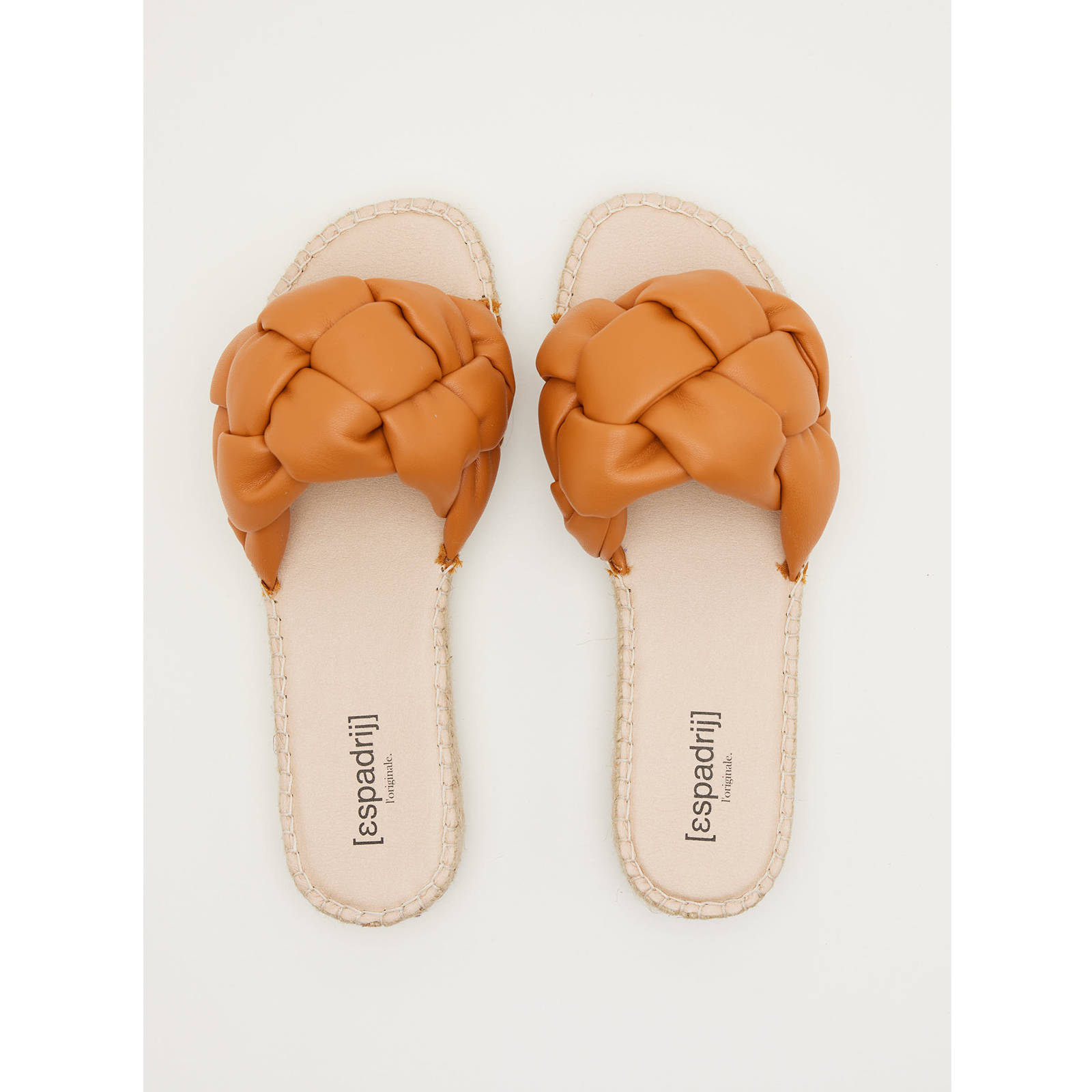 Espadrij - ANTIBES WOMEN - ORANGE Γυναικεία > Παπούτσια > Εσπαντρίγιες > Flat