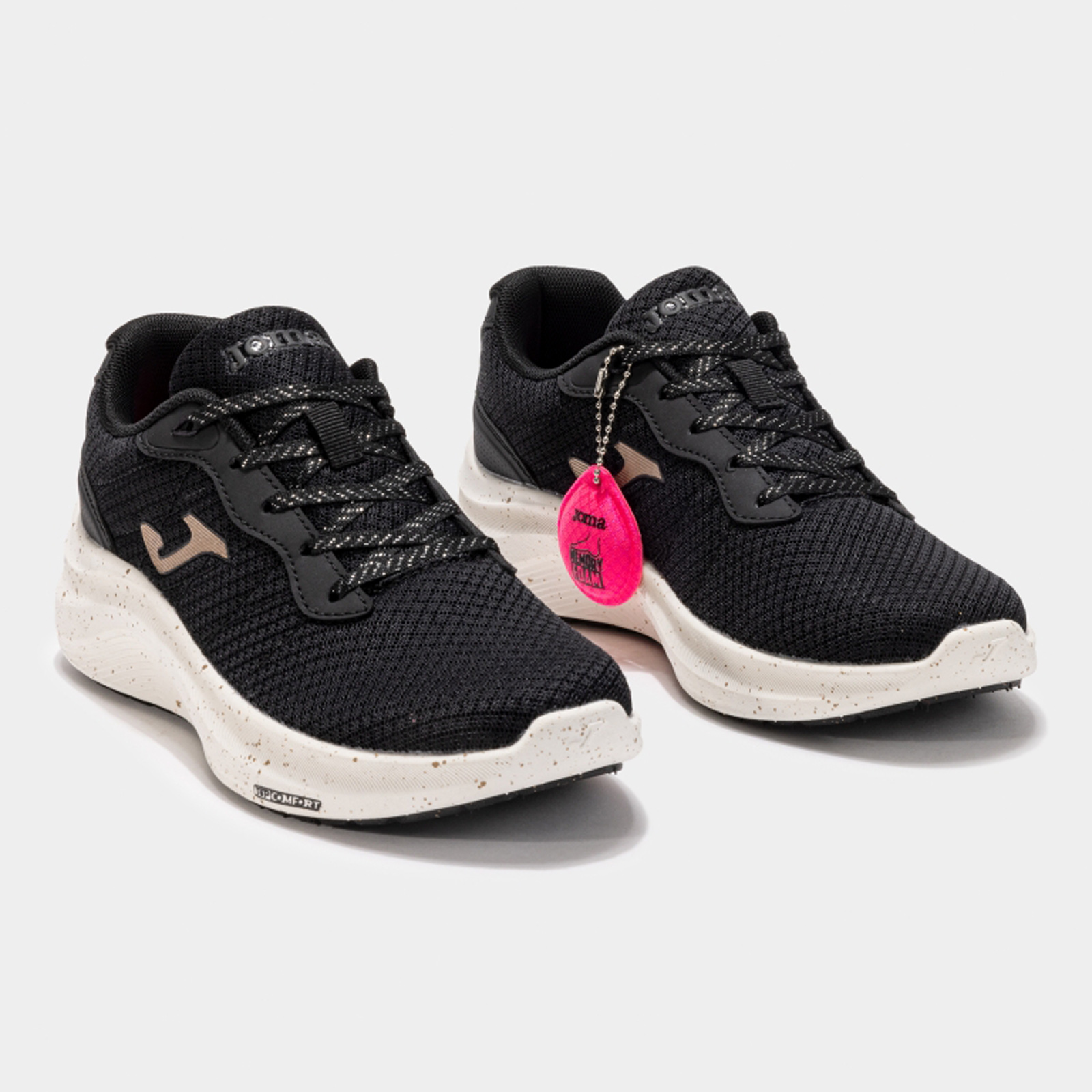 Joma - N-100 LADY 2521 BLACK - BLACK φωτογραφία