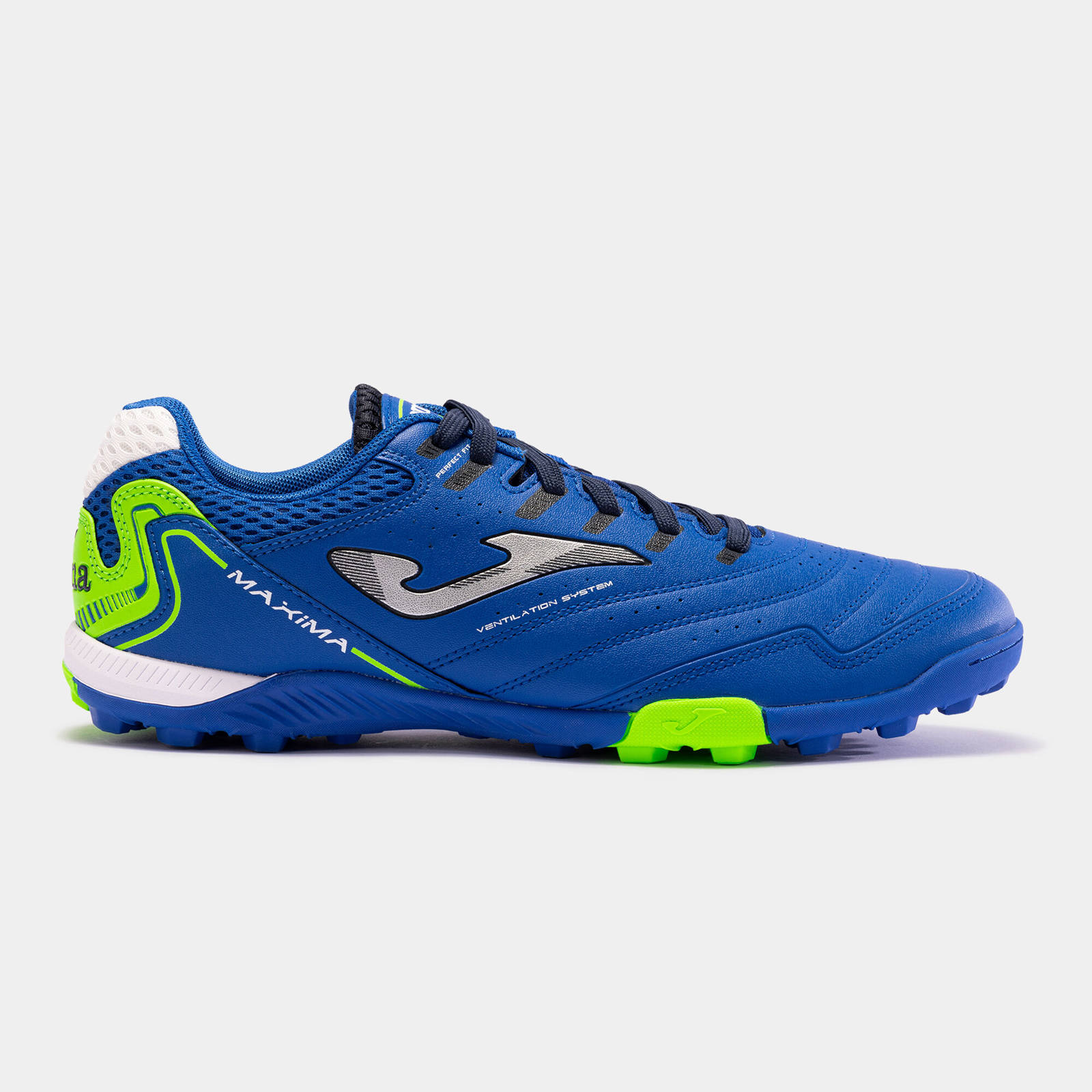 Joma Joma - MAXIMA 2304 ROYAL GREEN FLUOR TURF - ROYAL GREEN FLUOR