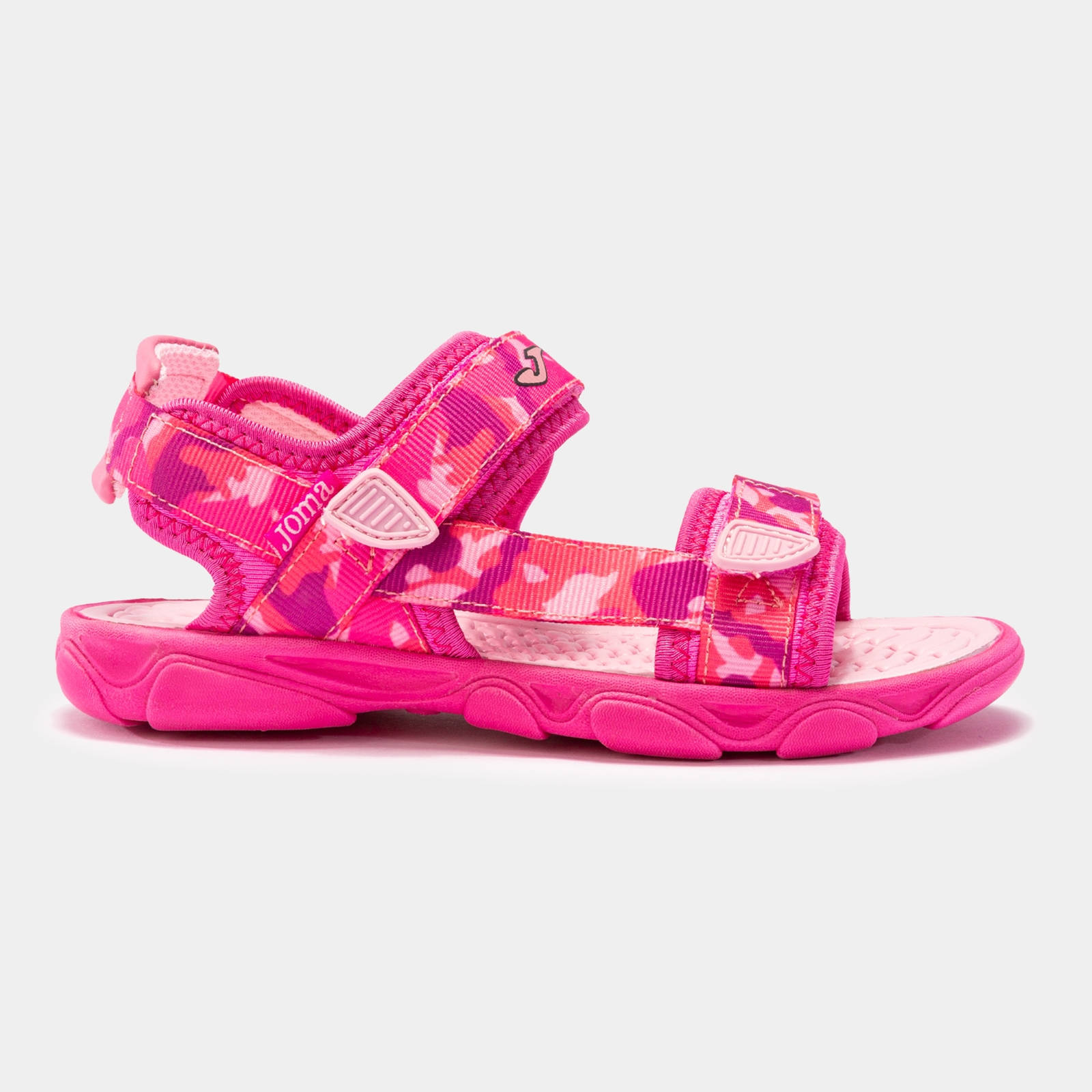 Joma - BOAT JR 2313 FUCHSIA - FUCHSIA Παιδικά > Παπούτσια > Σανδάλια > Σανδάλι