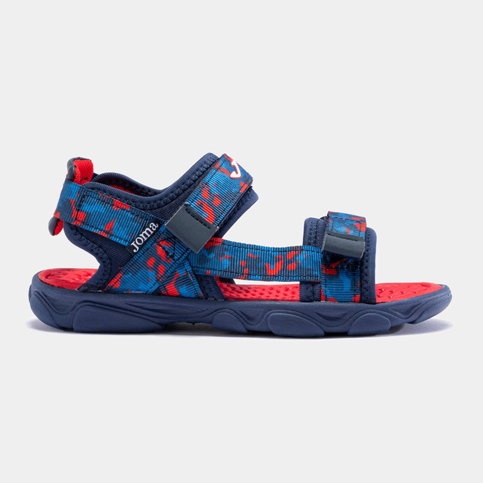 Joma Joma - S.BOAT JR 2403 MARINO ROJO - NAVY-RED