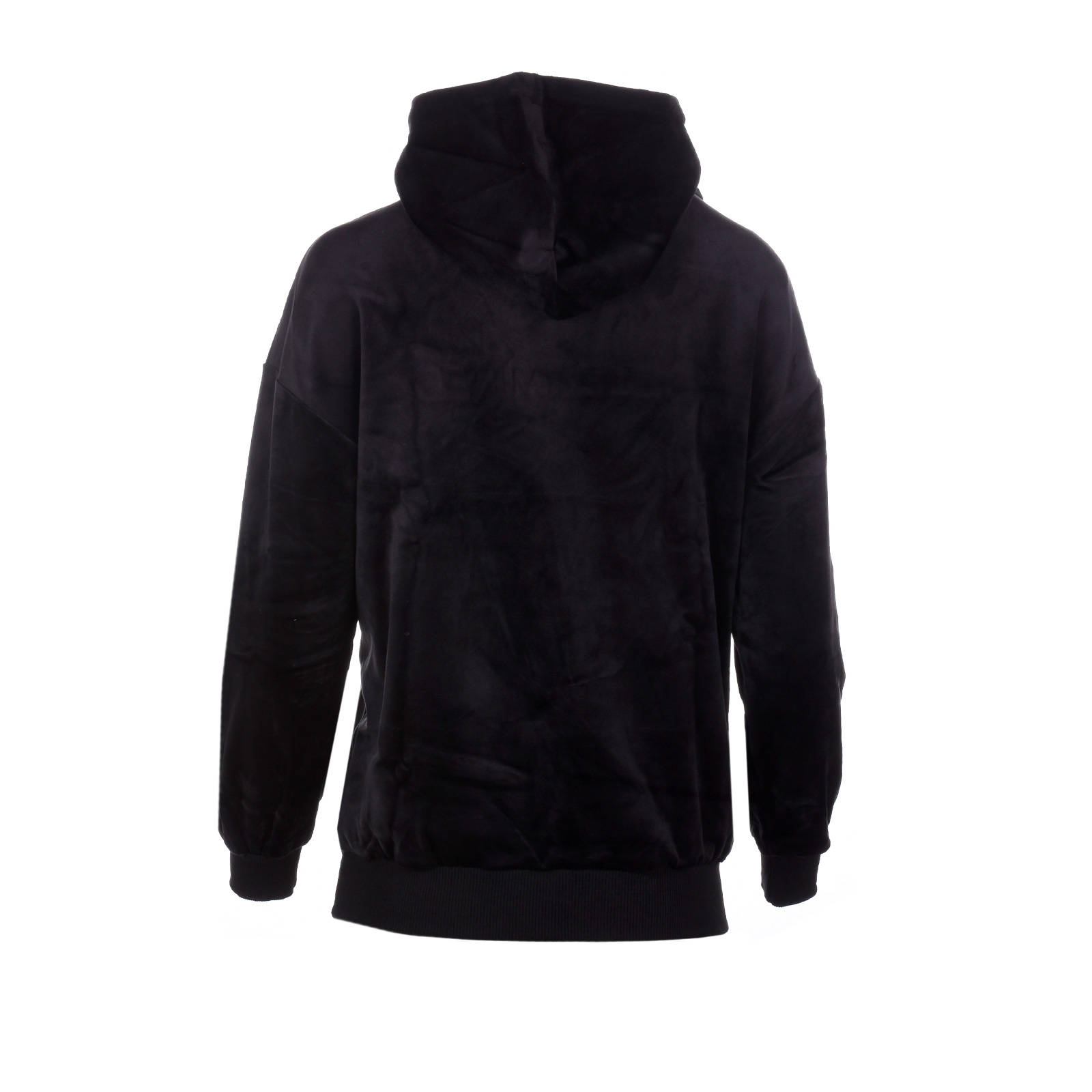 Lili sidonio - YOUNG LADIES KNITTED SWEAT - BLACK φωτογραφία