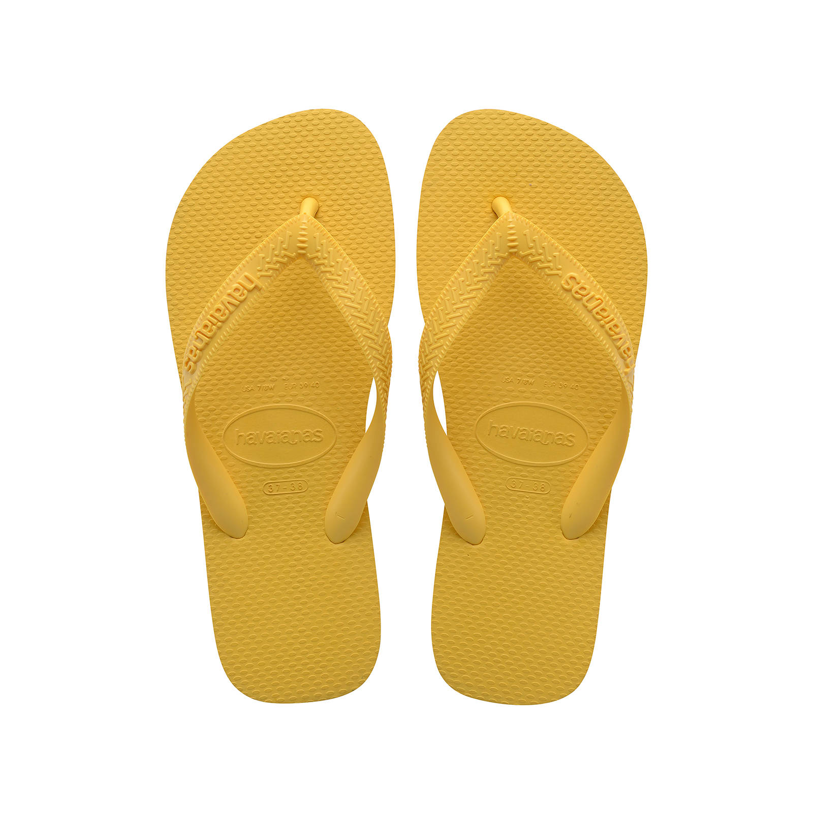 Havaianas – TOP – GOLD YELLOW
