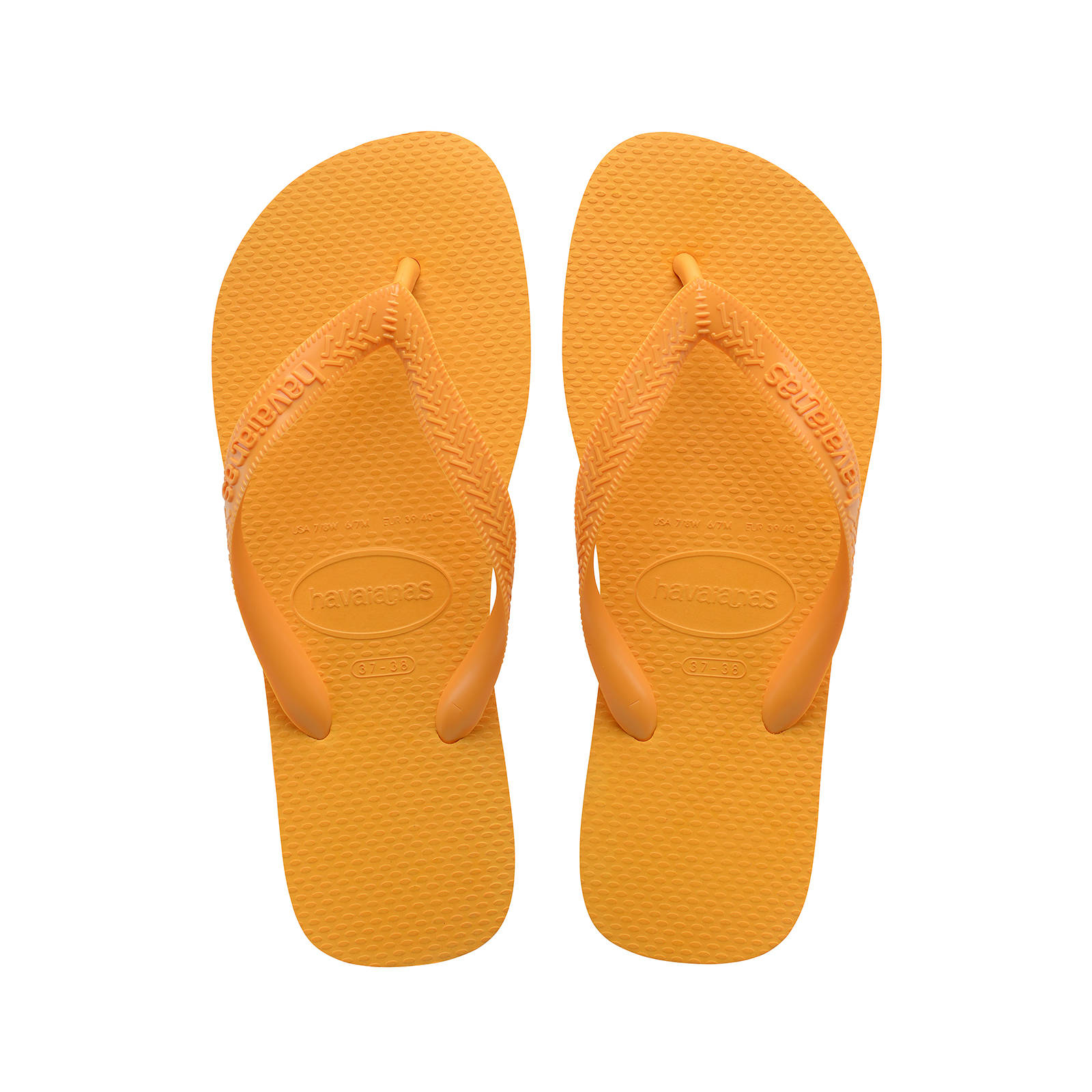 Havaianas - TOP - ORANGE CITRUS Ανδρικά > Παπούτσια > Σαγιονάρες > Σαγιονάρα