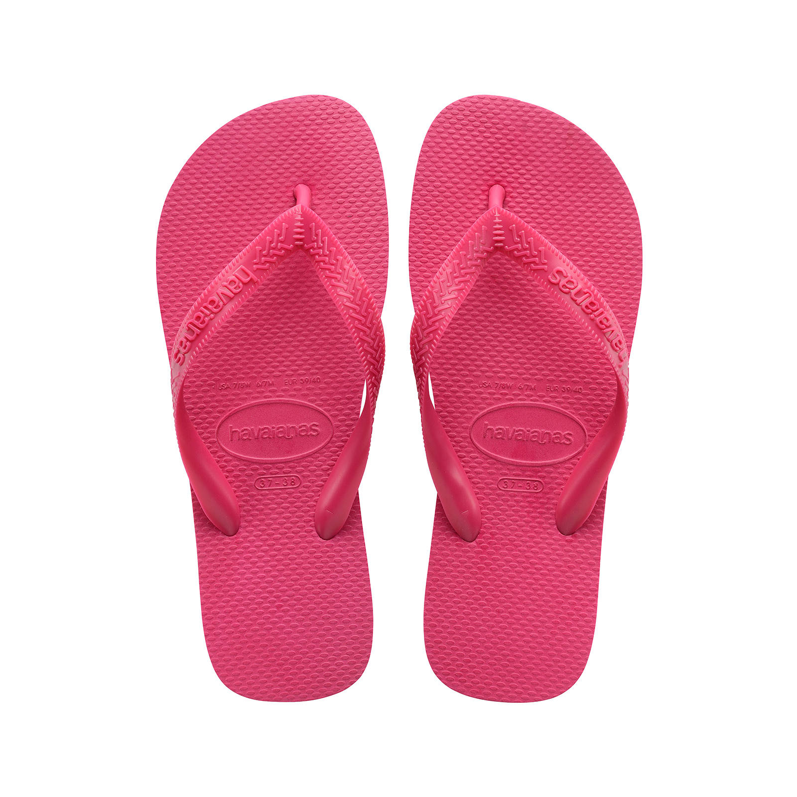 Havaianas - TOP - PINK ELECTRIC Ανδρικά > Παπούτσια > Σαγιονάρες > Σαγιονάρα