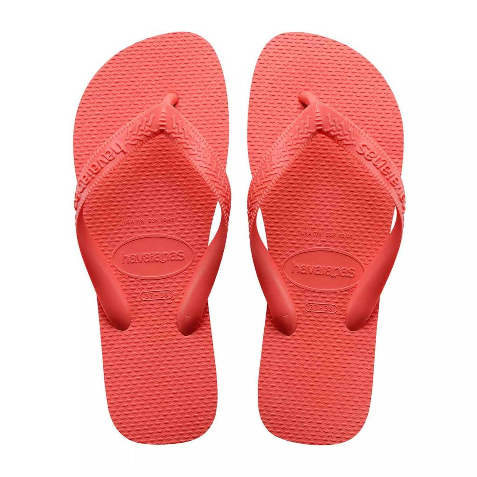 Havaianas – TOP – SALMON