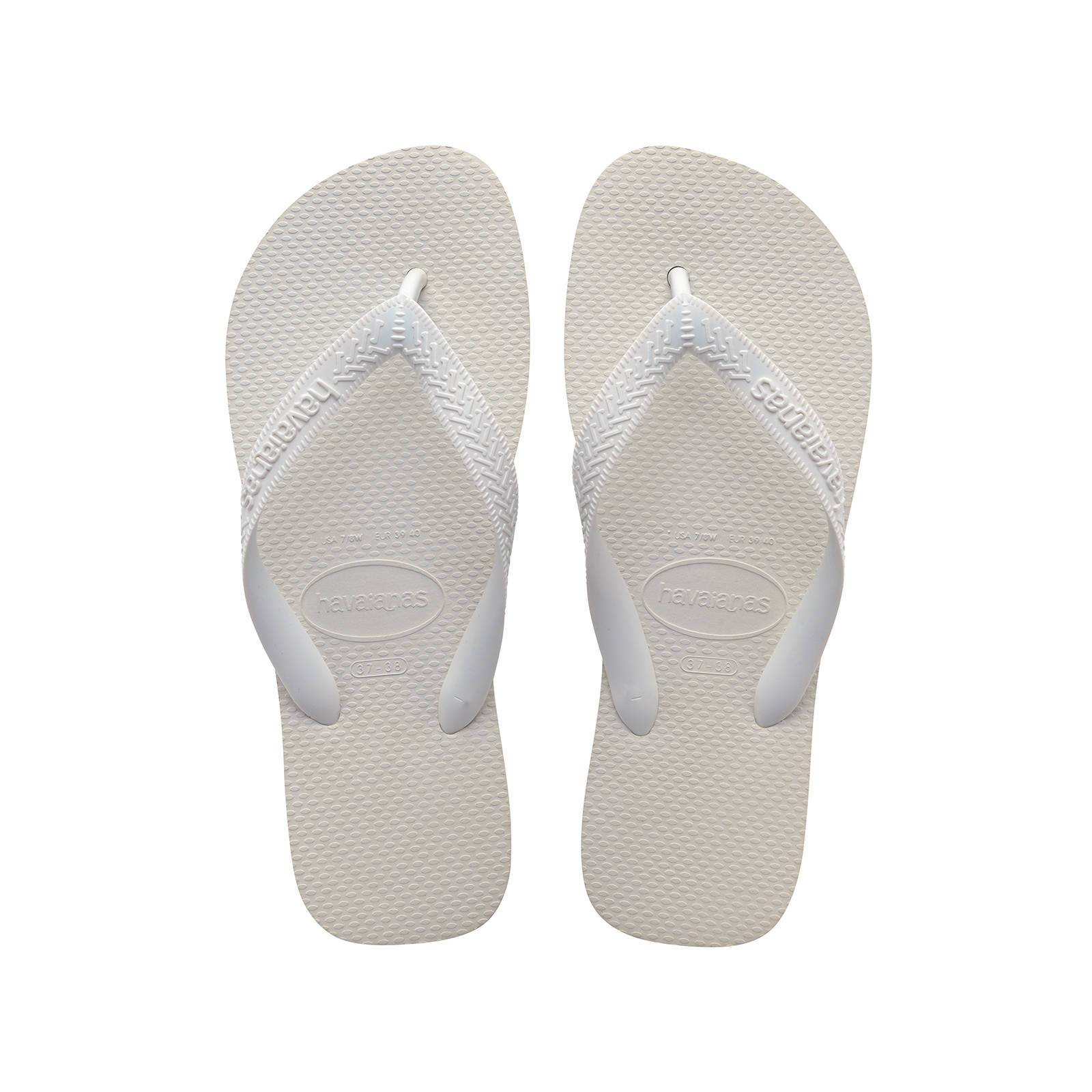 Havaianas - TOP - WHITE Ανδρικά > Παπούτσια > Σαγιονάρες > Σαγιονάρα