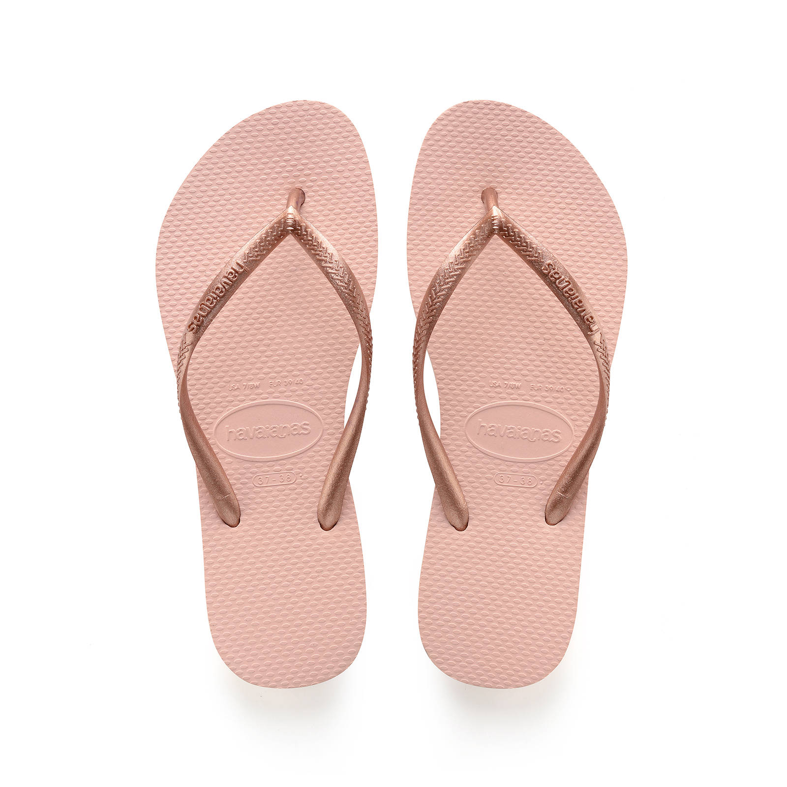  Havaianas - SLIM - BALLET ROSE 2025