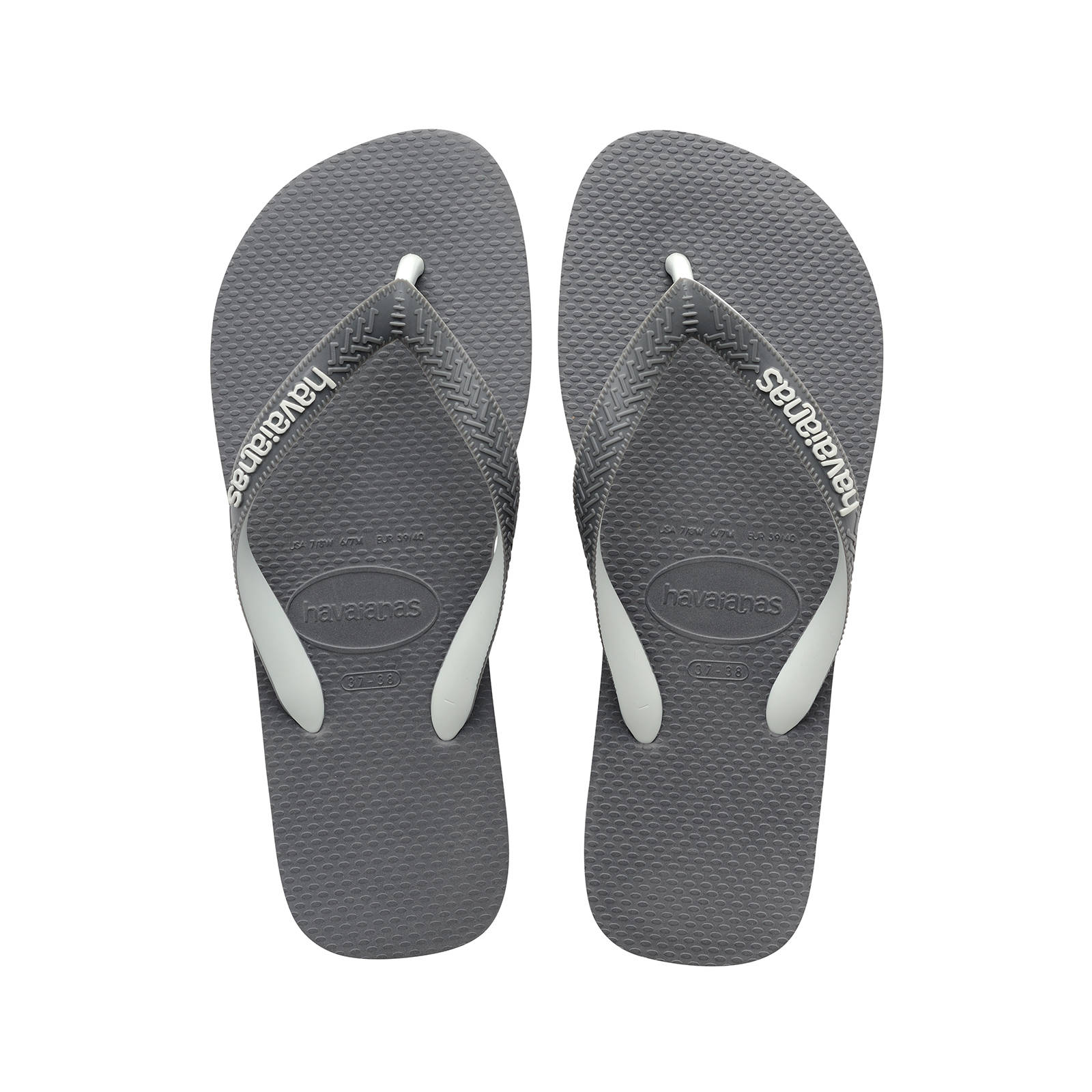 Havaianas - TOP MIX - STEEL GREY/STEEL GREY Γυναικεία > Παπούτσια > Σαγιονάρες > Σαγιονάρα