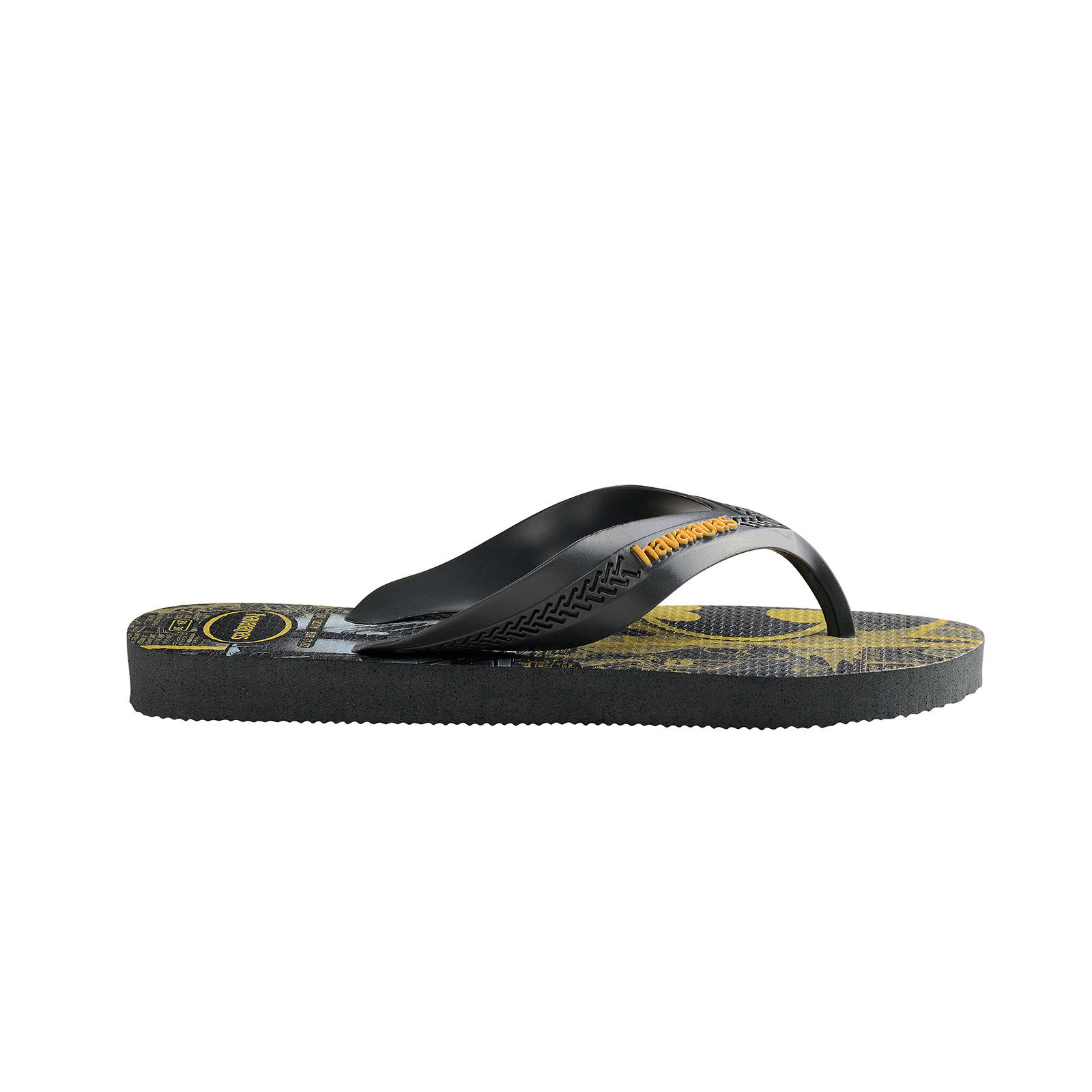 Havaianas - MAX HEROIS - NEW GRAPHITE/NEW GRAPHITE φωτογραφία