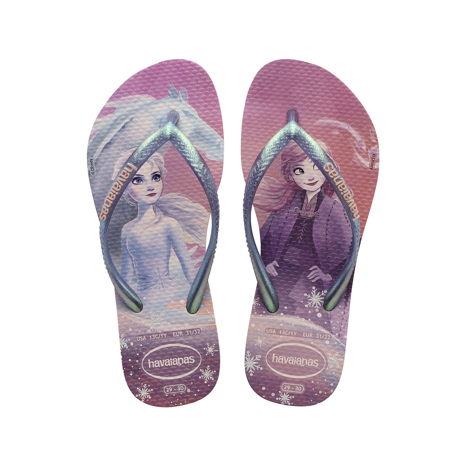 Havaianas - SLIM FROZEN - BALLET ROSE Παιδικά > Παπούτσια > Σαγιονάρες > Σαγιονάρα