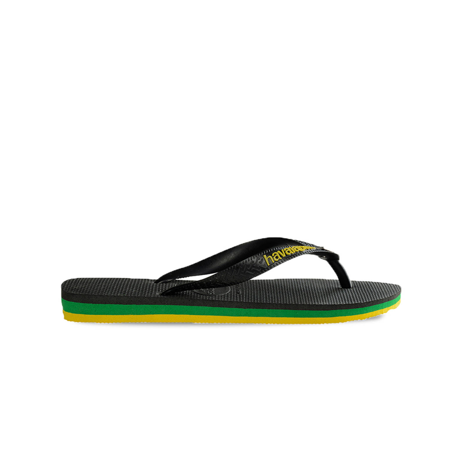 Havaianas - BRASIL LAYERS - BLACK Ανδρικά > Παπούτσια > Σαγιονάρες > Σαγιονάρα