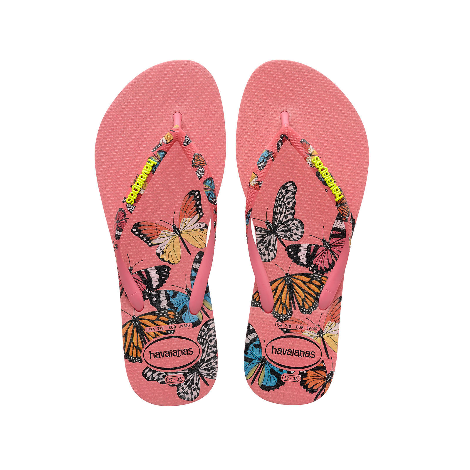 Havaianas - SLIM SENSATION - PINK PORCELAIN Γυναικεία > Παπούτσια > Σαγιονάρες > Σαγιονάρα