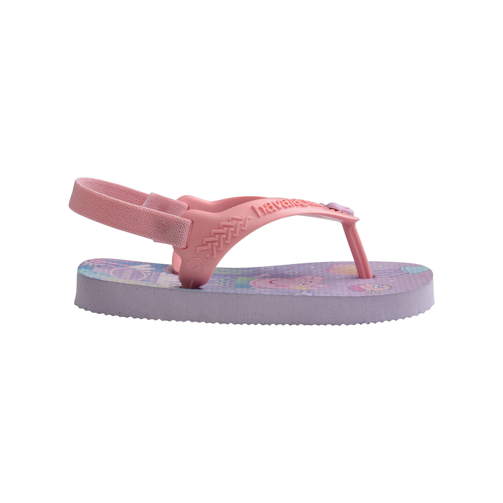Havaianas - HAV. BABY PEPPA PIG - QUIET LILAC φωτογραφία