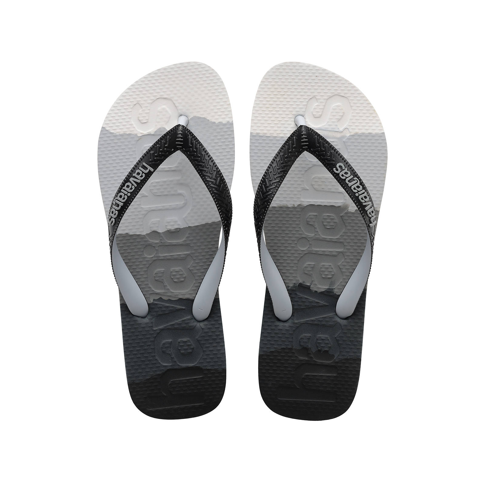 Havaianas - HAV. TOP LOGOMANIA - GRADIENT BLACK Ανδρικά > Παπούτσια > Σαγιονάρες > Σαγιονάρα