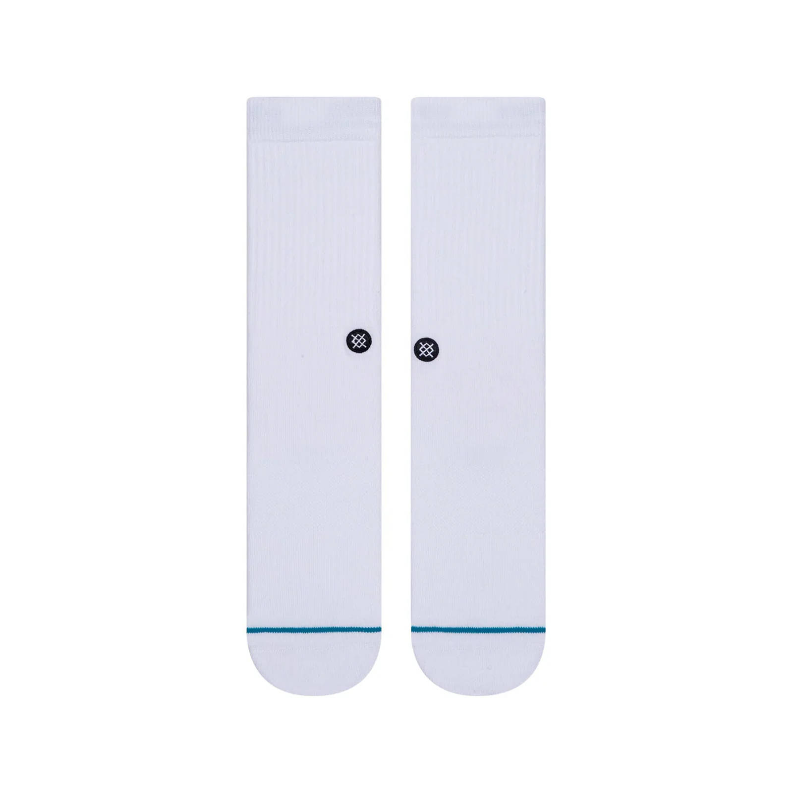 Stance - ICON - WHITE/BLACK φωτογραφία