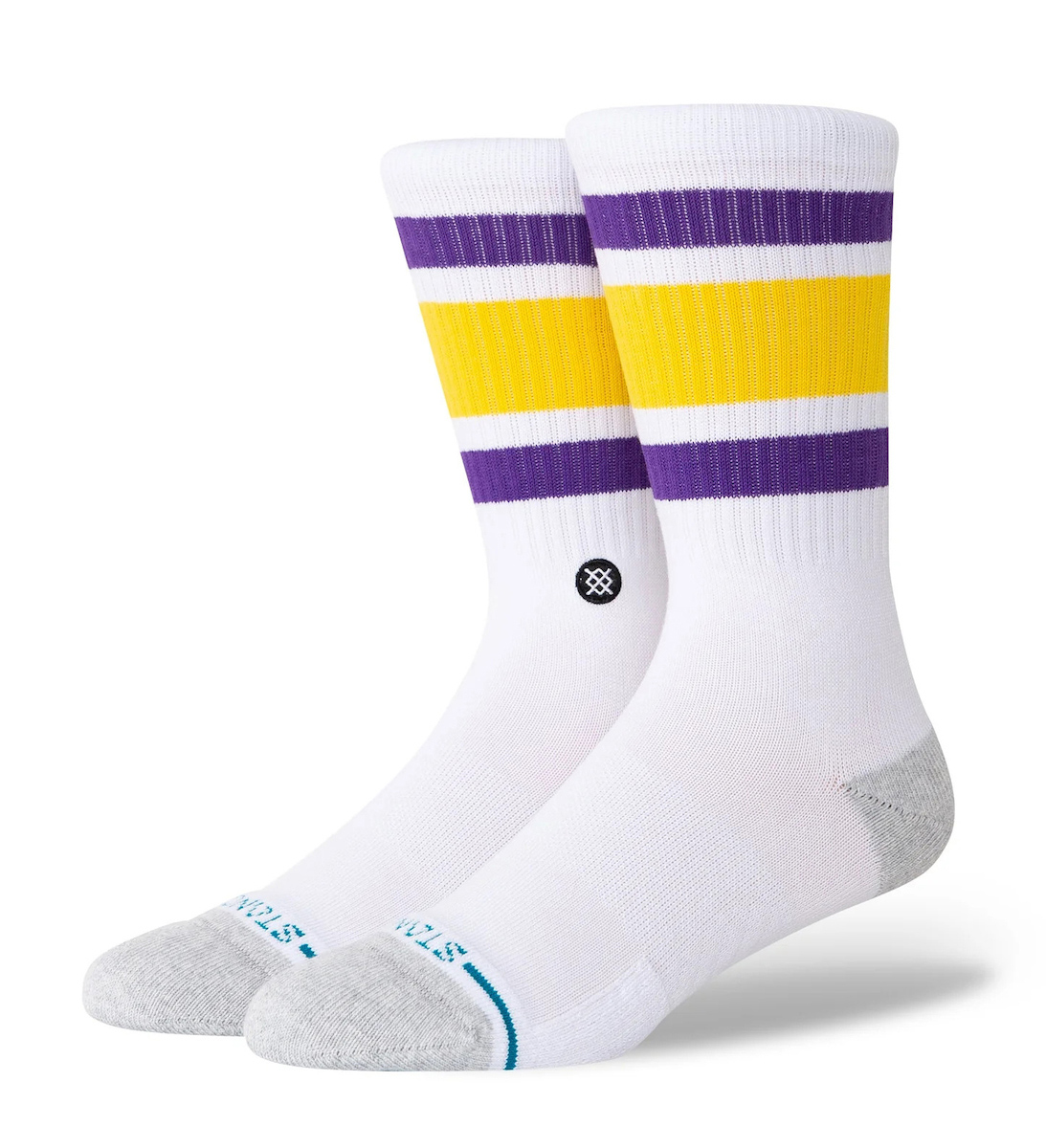 Stance Stance - TUBE LAL - WHITE